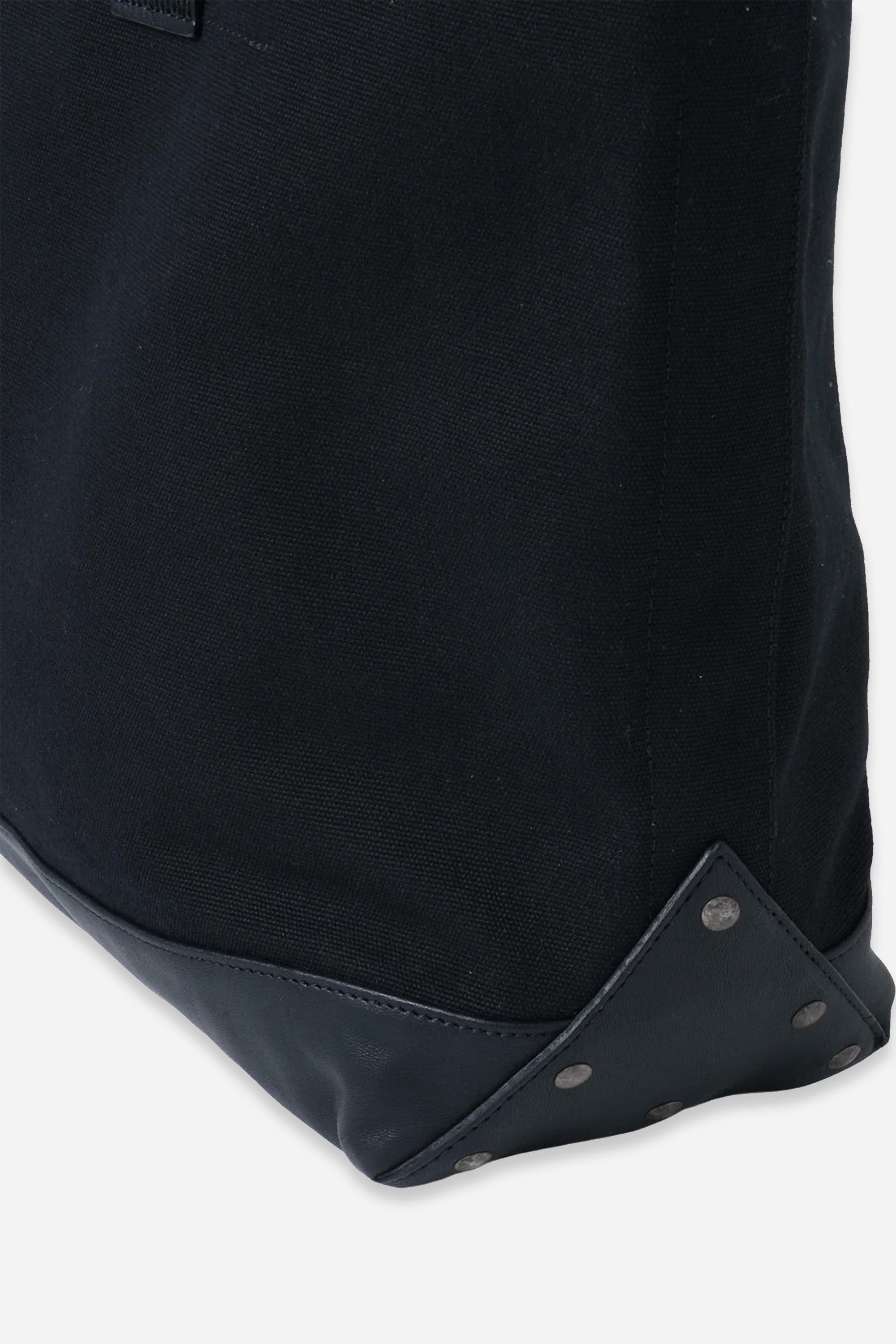 Lot.023 Coal Bag/Coal Bag Horse Leather Black