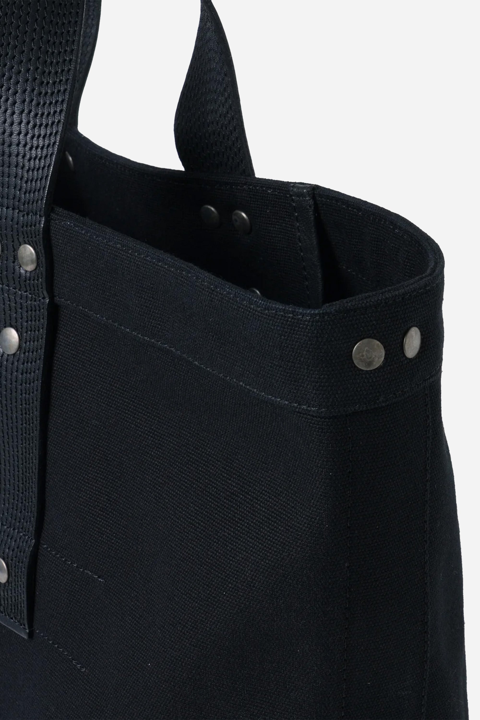 Lot.023 Coal Bag/Coal Bag Horse Leather Black