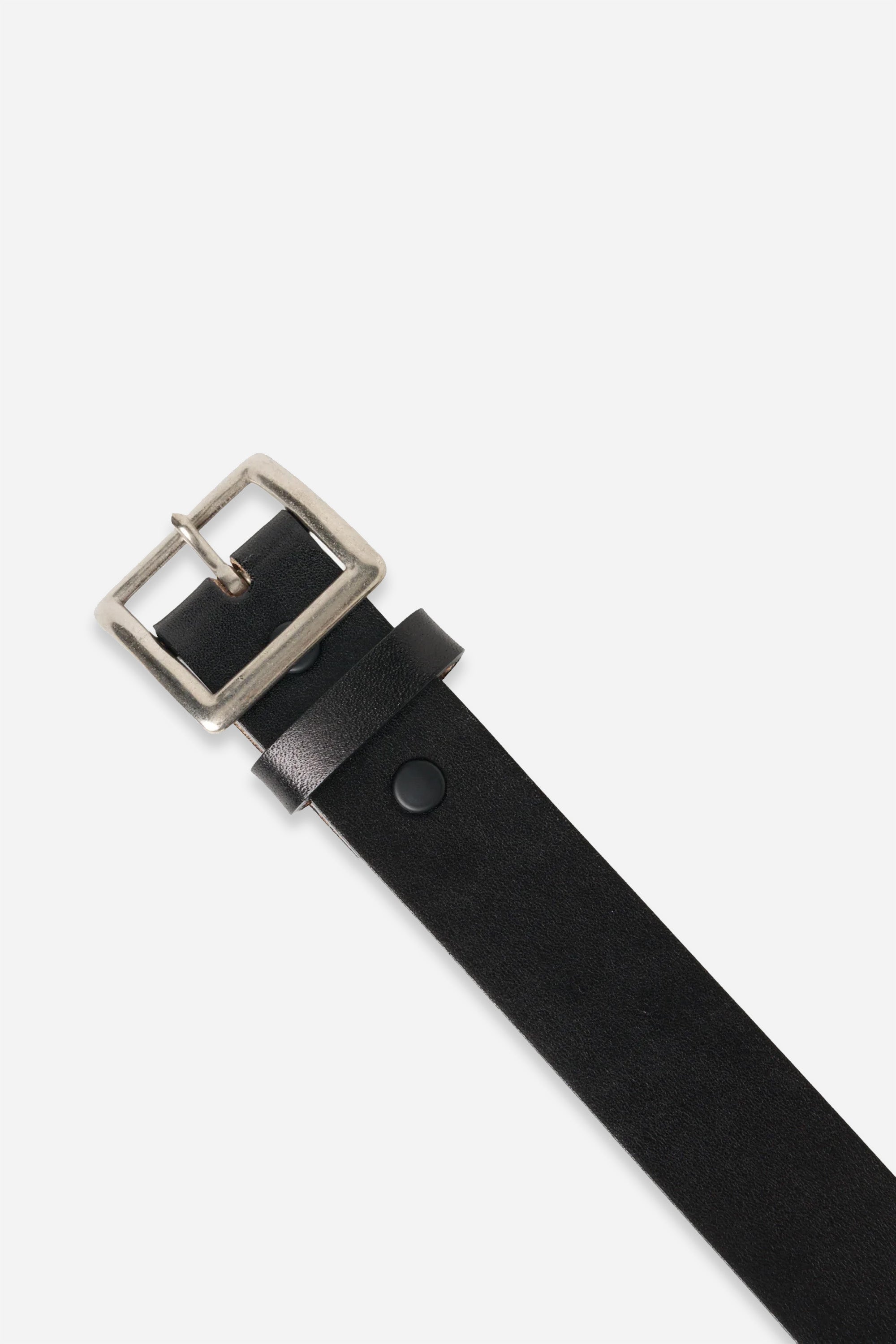 【新品未使用】T.T LOT.028 GARRISON BELT BLACK T.T Lot.028 Garrison Belt Black | HAVN