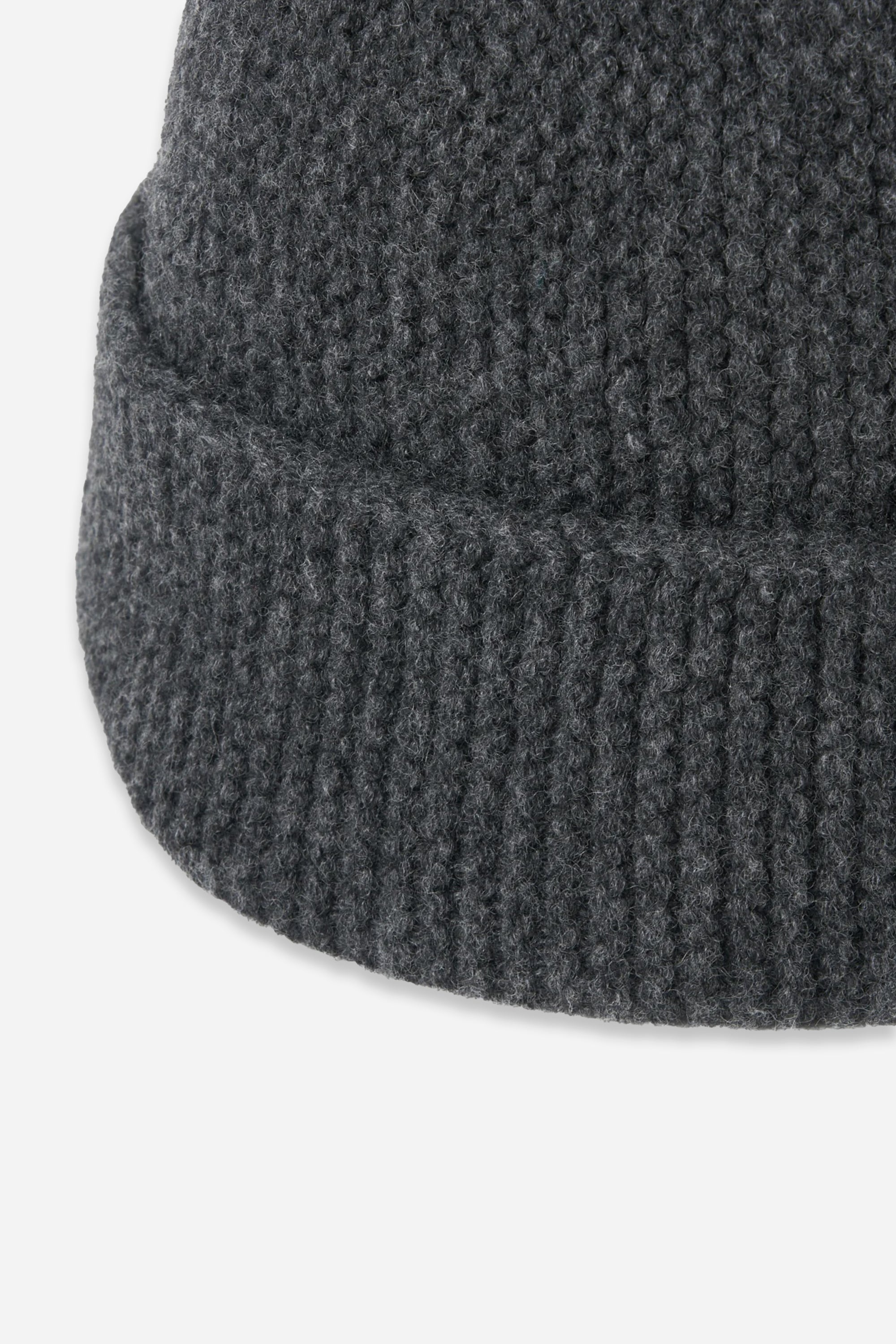 LOT.030 A.R.C Watch Cap Charcoal