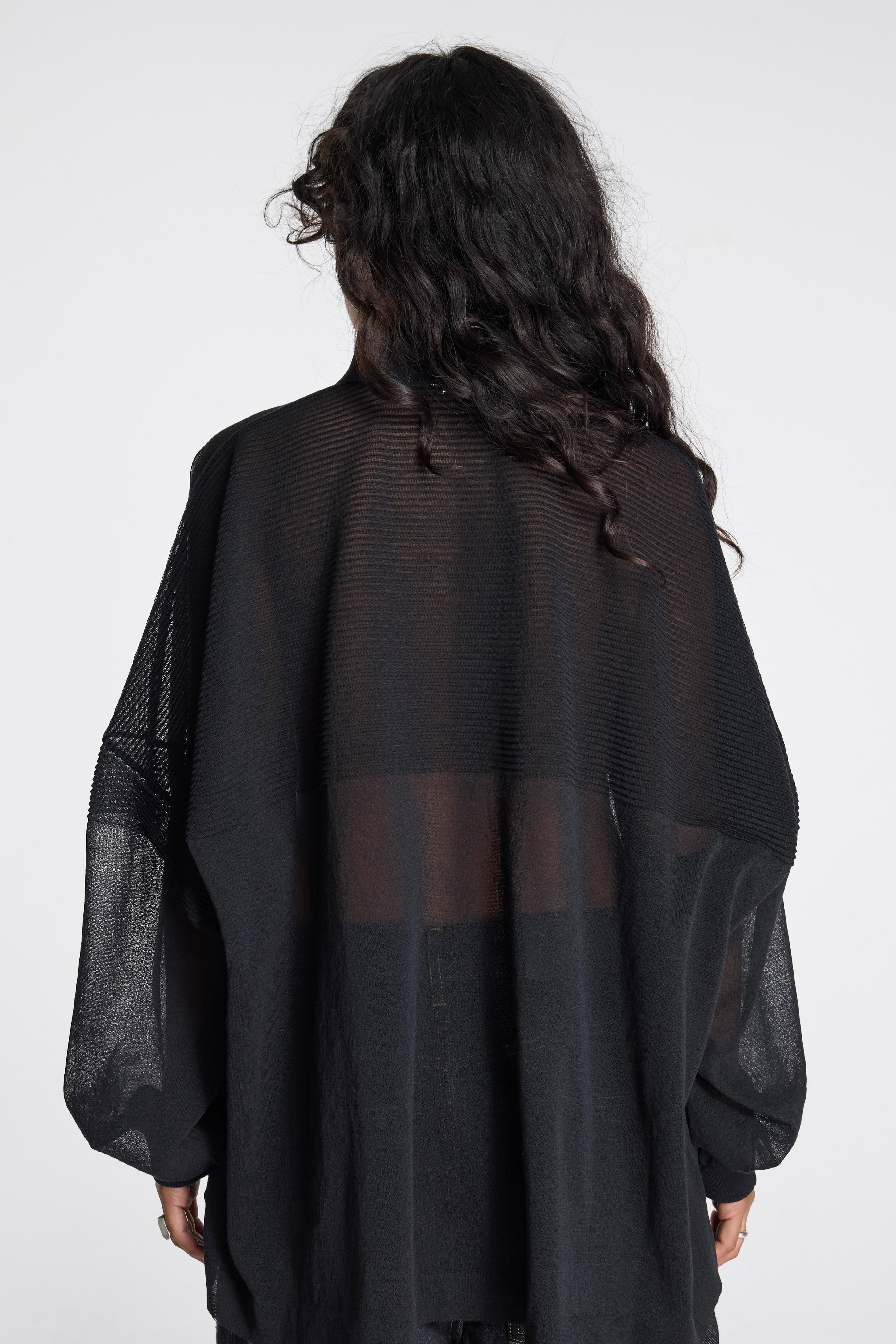 TC Lucent Shirt Black