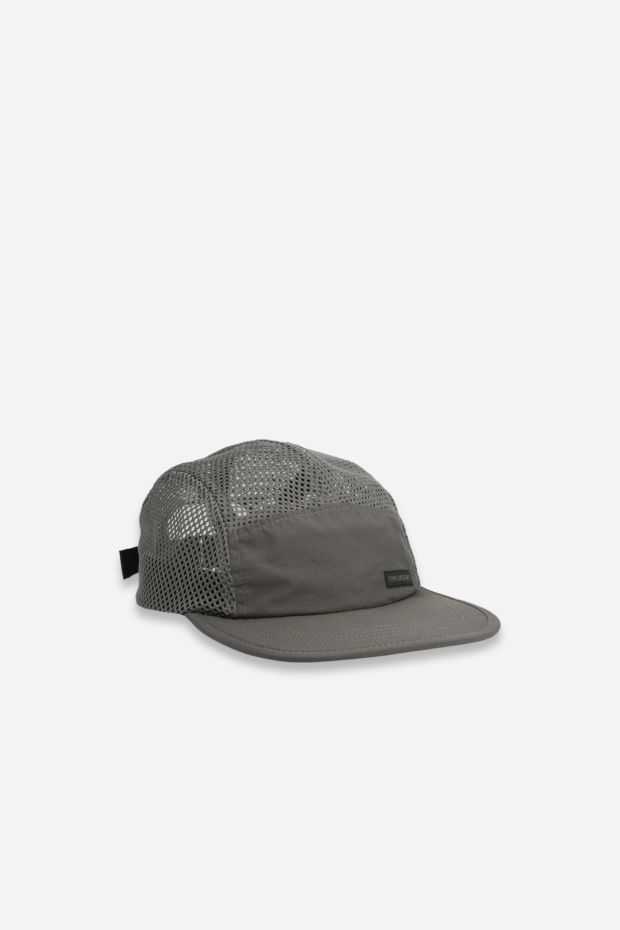 Global Hat Charcoal
