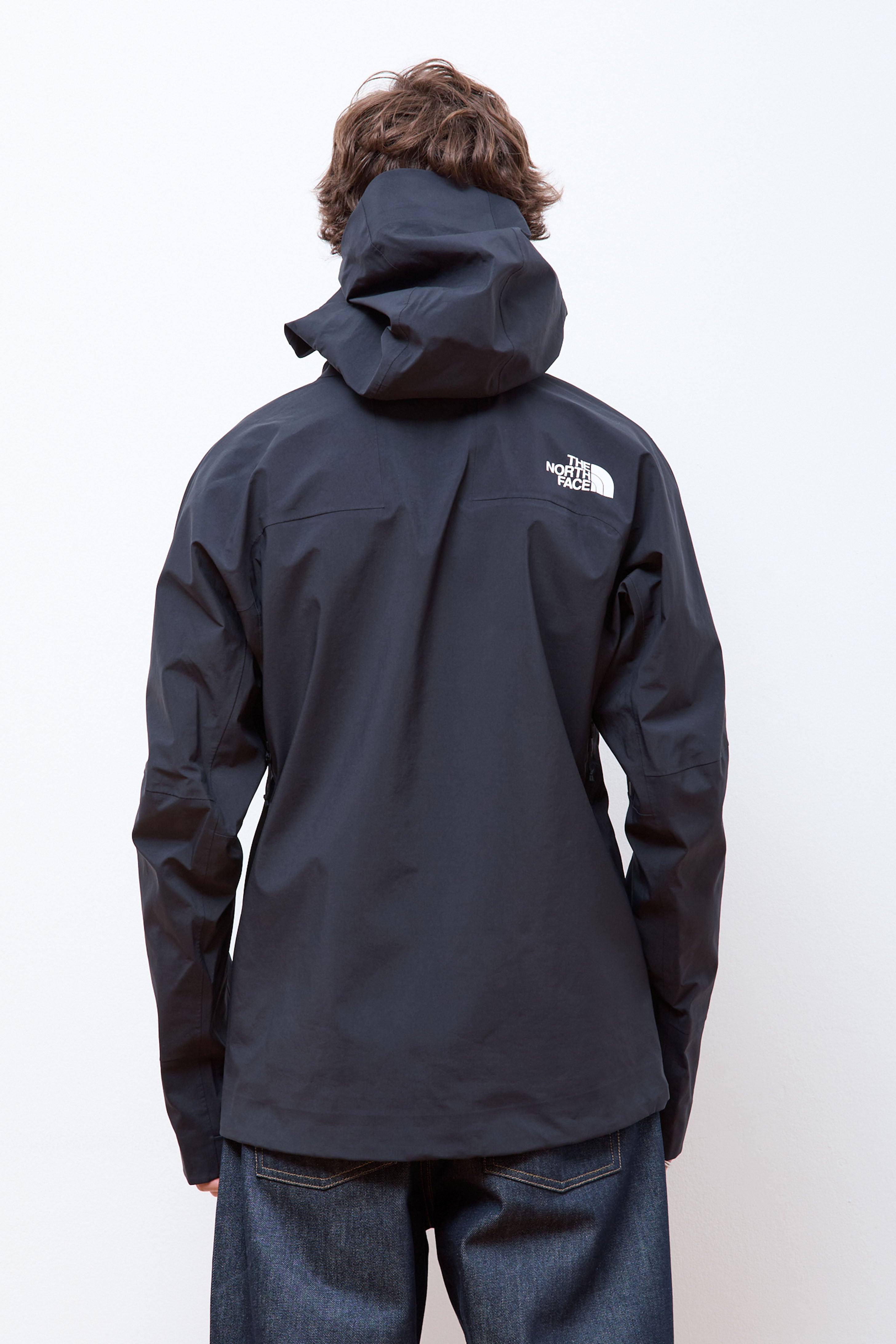 Summit Chamlang Jacket Black