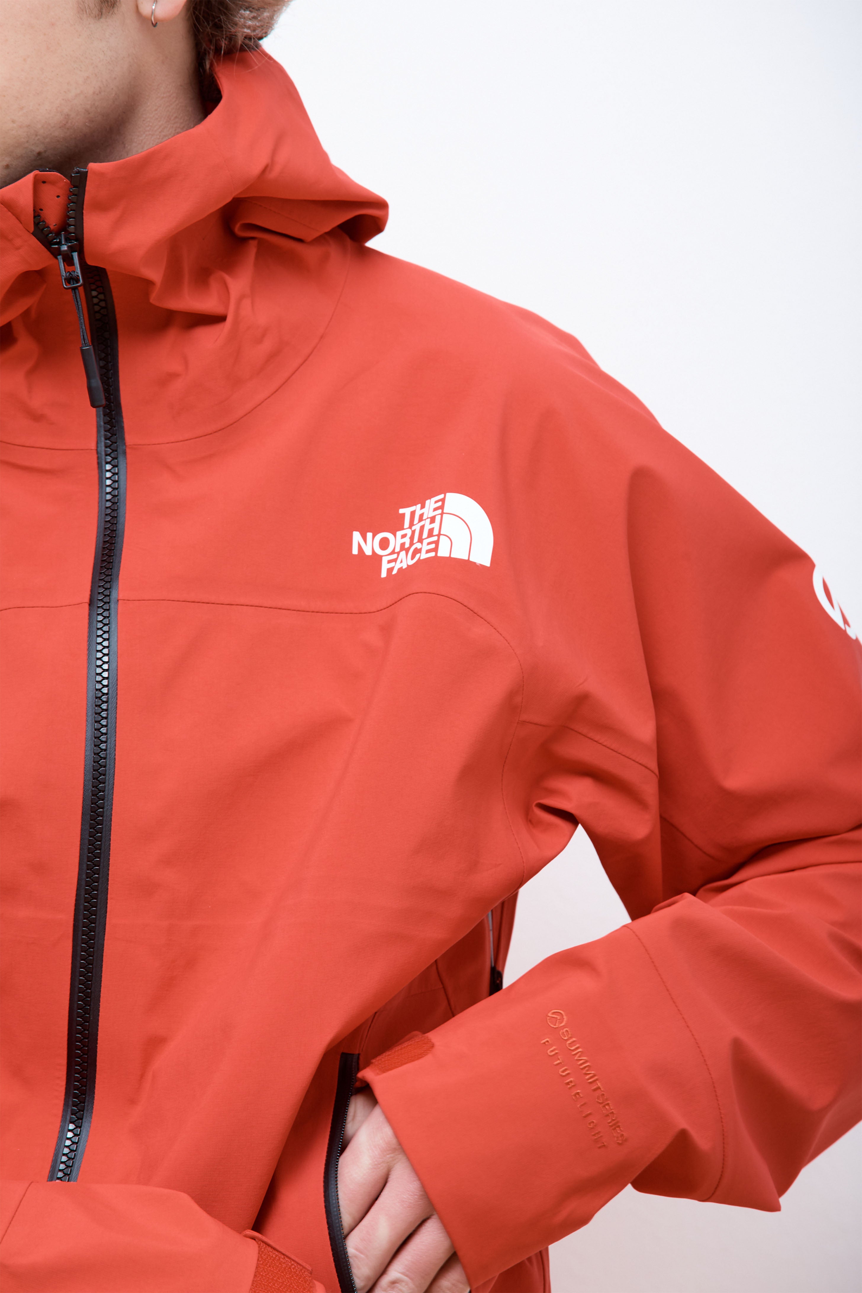 Summit Chamlang Jacket Red