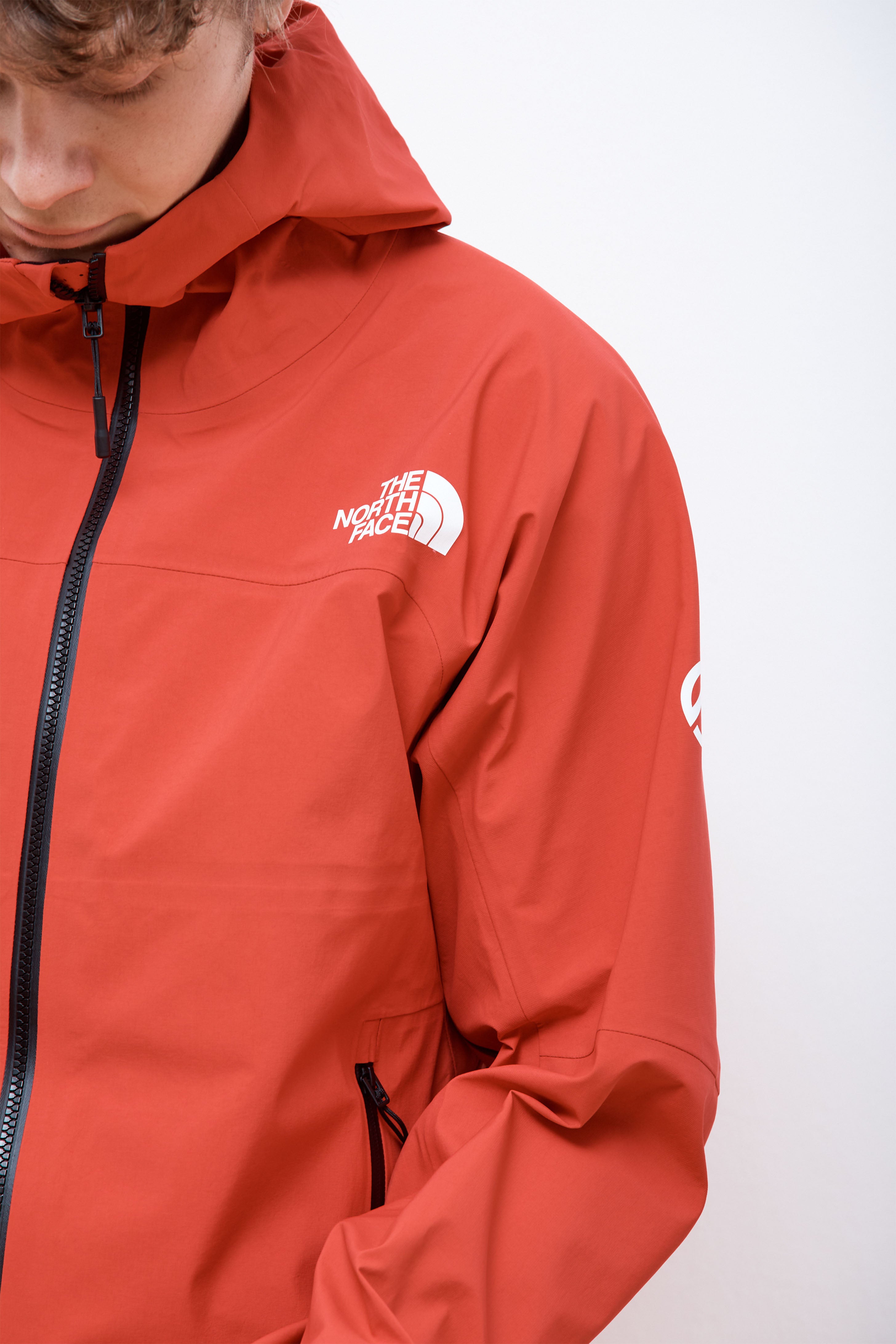 Summit Chamlang Jacket Red