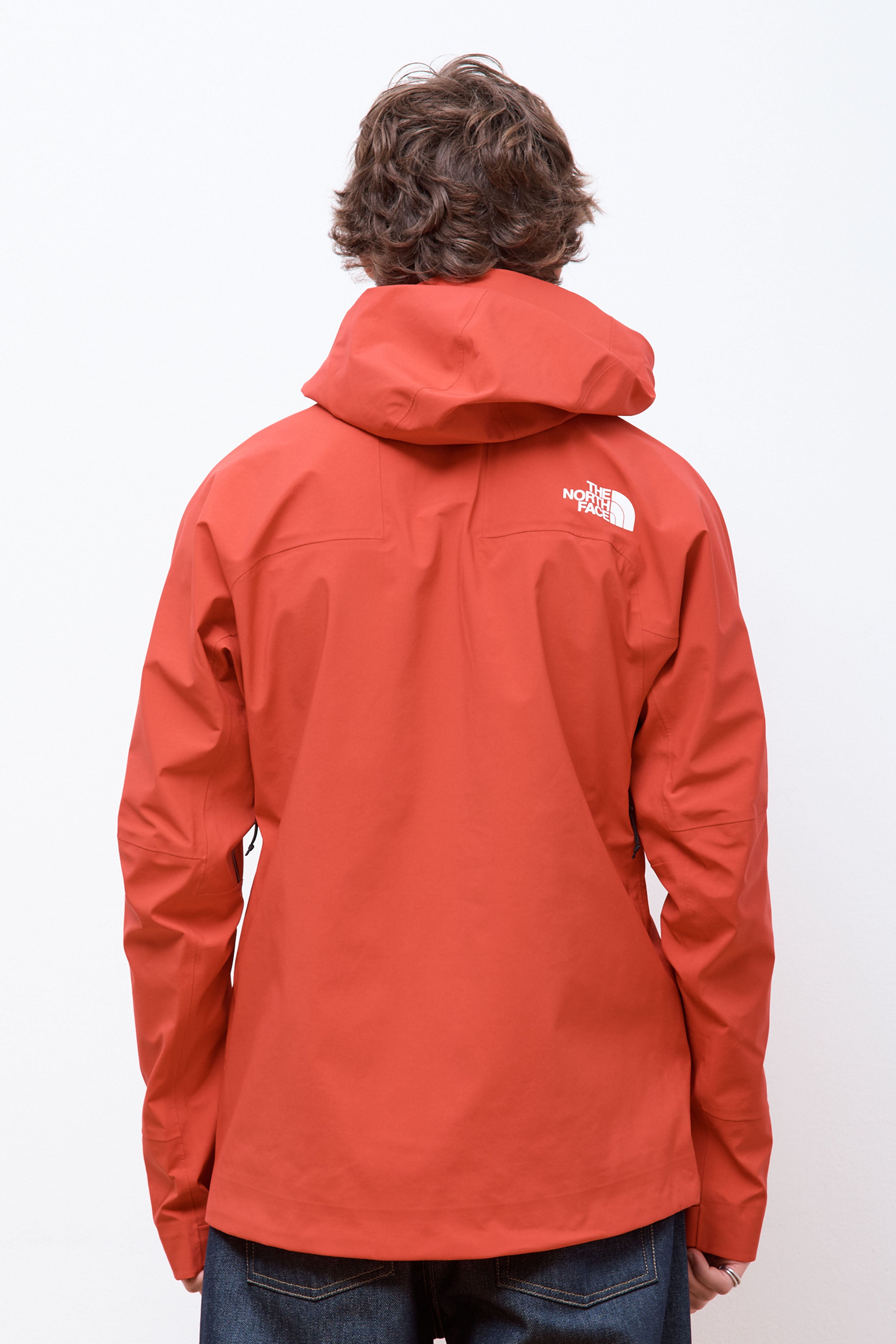 Summit Chamlang Jacket Red