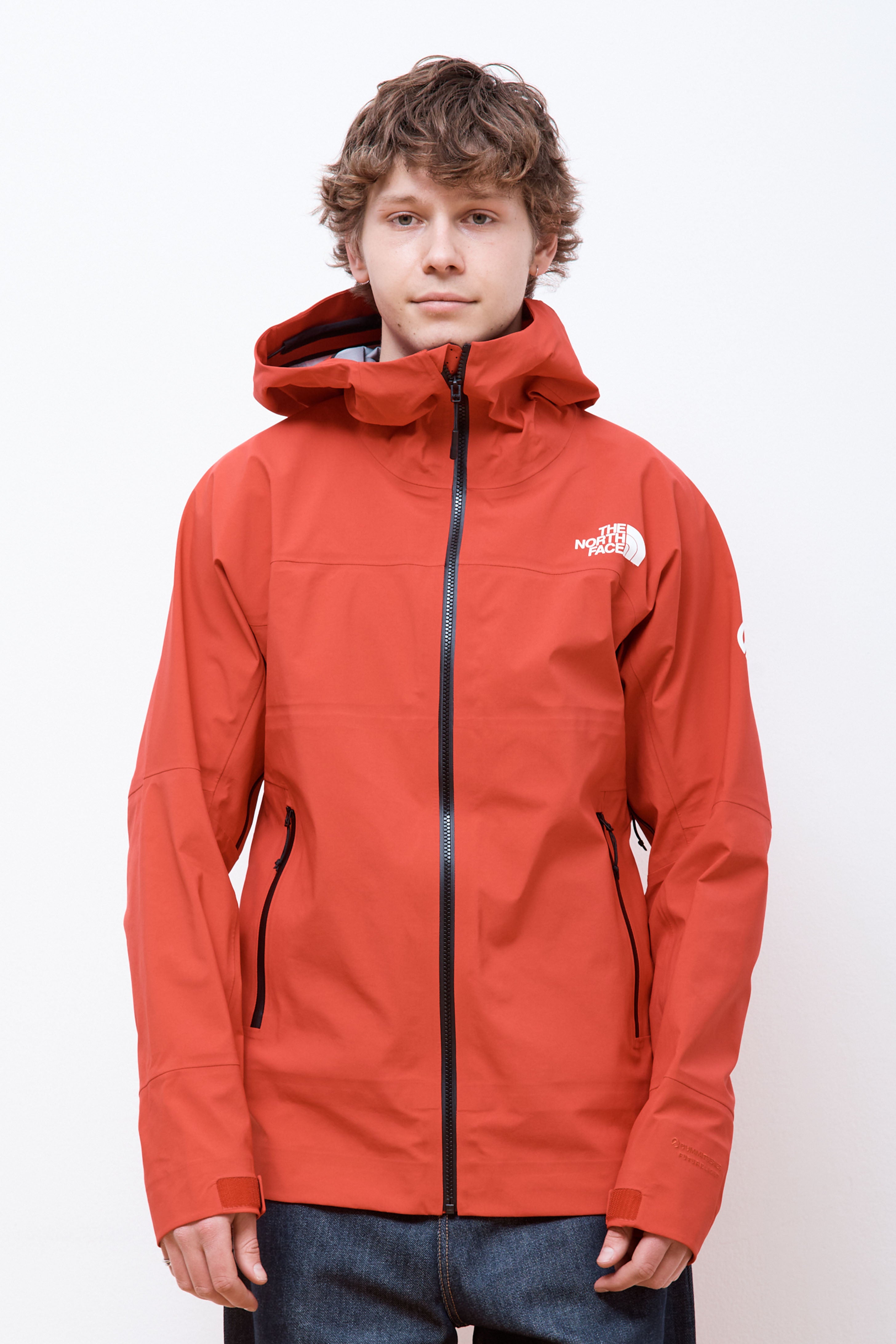 Summit Chamlang Jacket Red