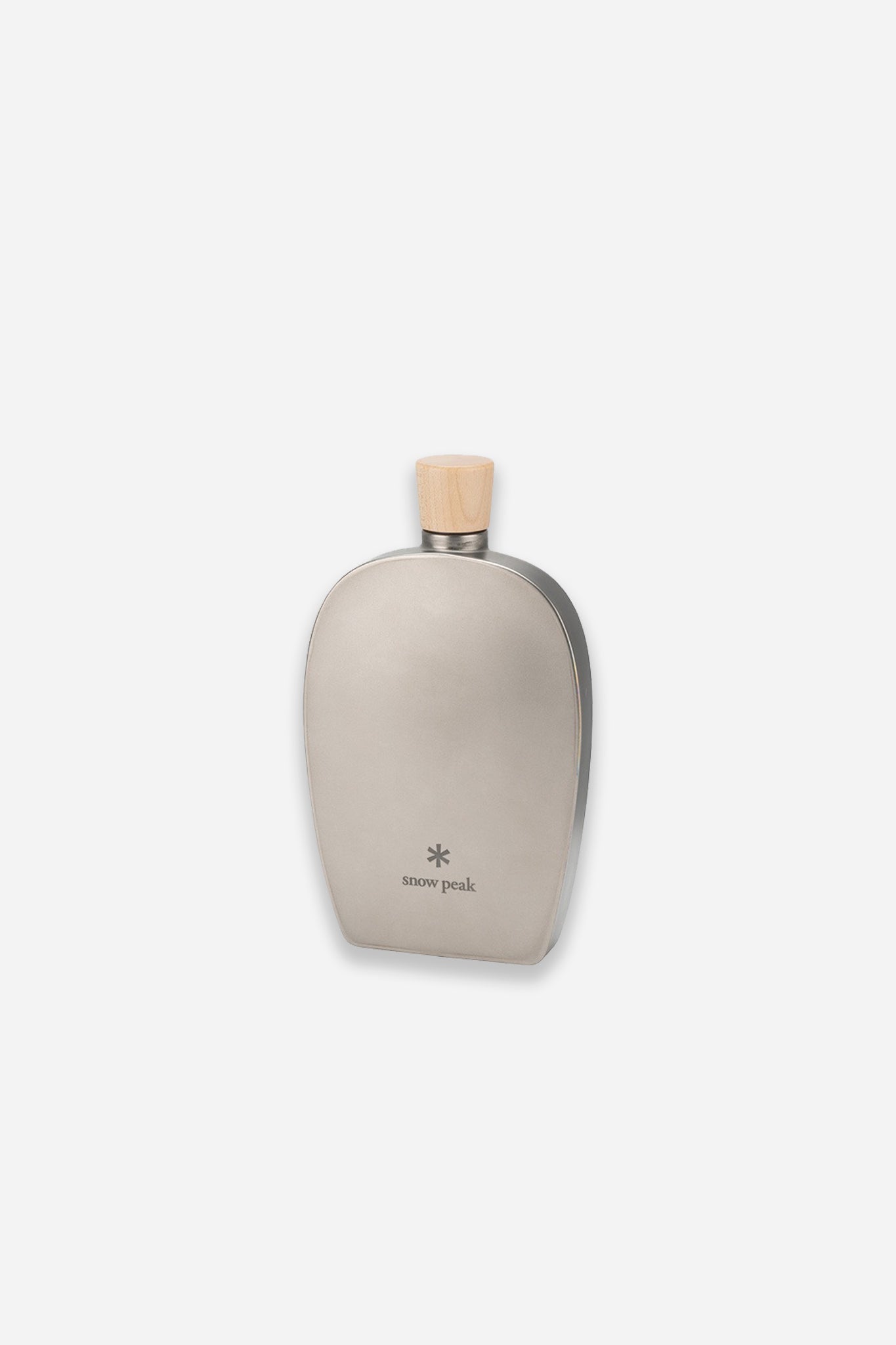 Flask Titanium 8.4oz