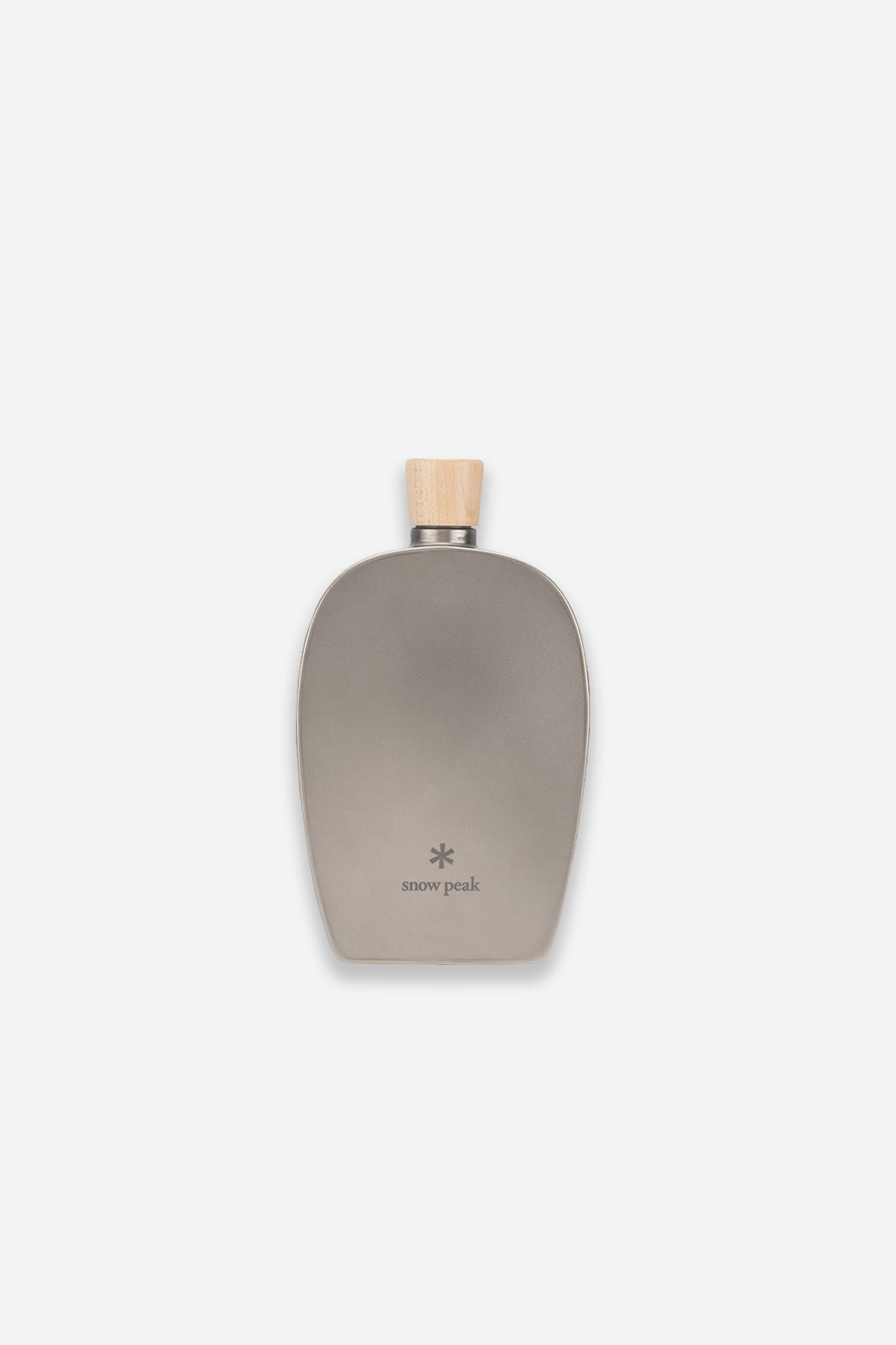 Flask Titanium 8.4oz