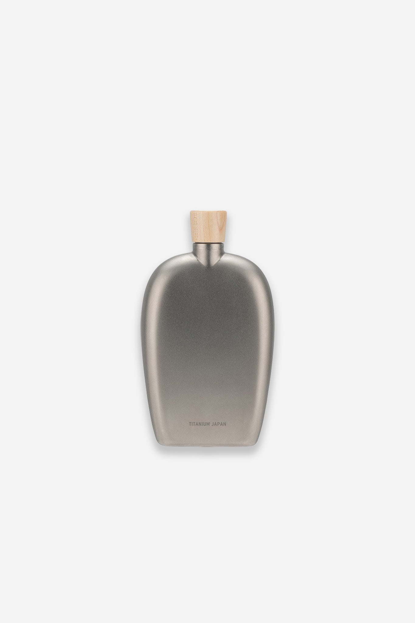 Flask Titanium 8.4oz