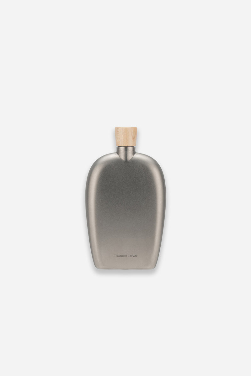 Flask Titanium 8.4oz