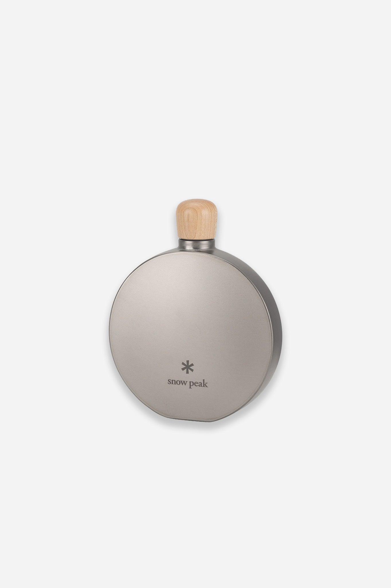 Flask Titanium 5oz