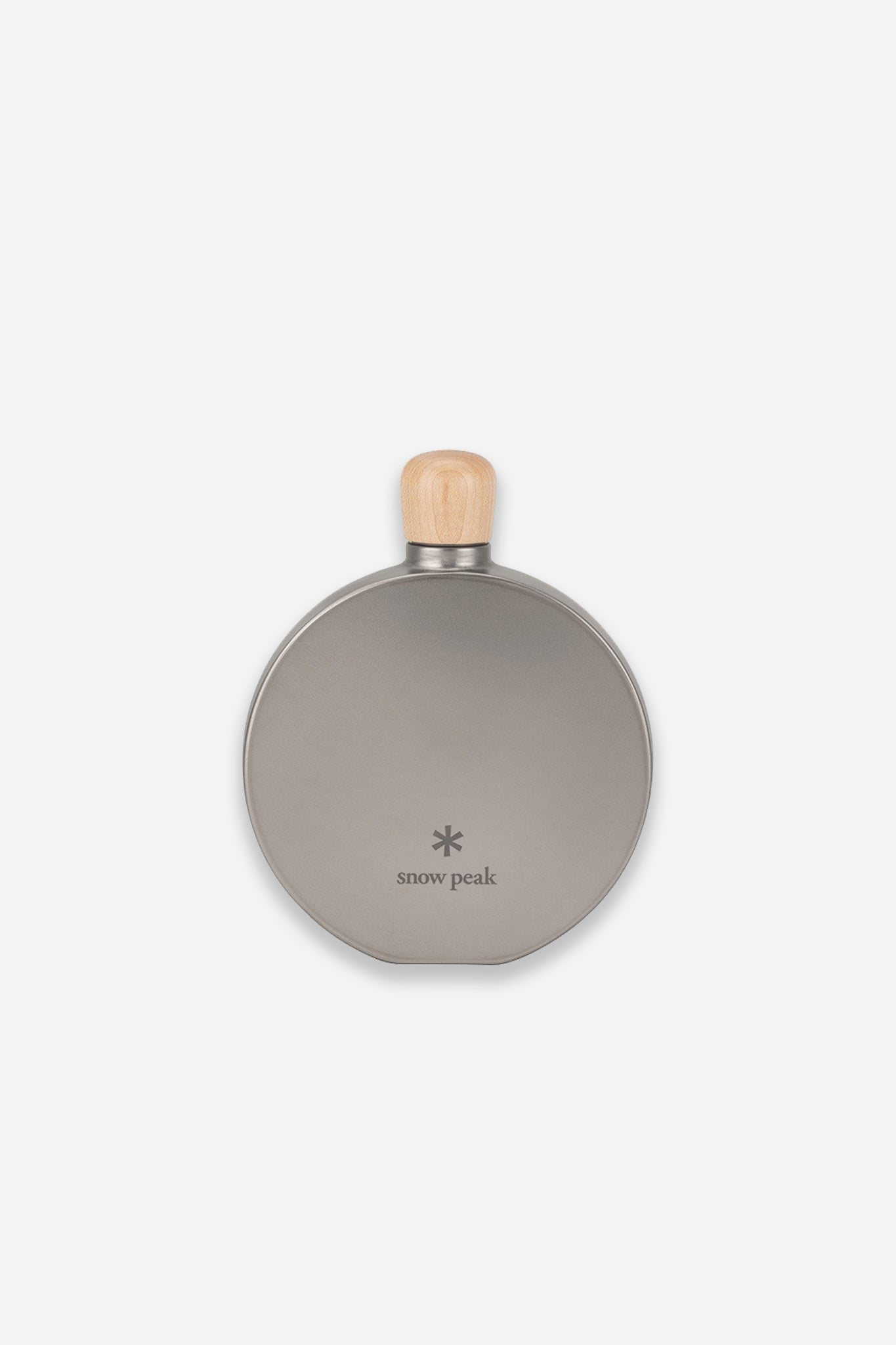 Flask Titanium 5oz