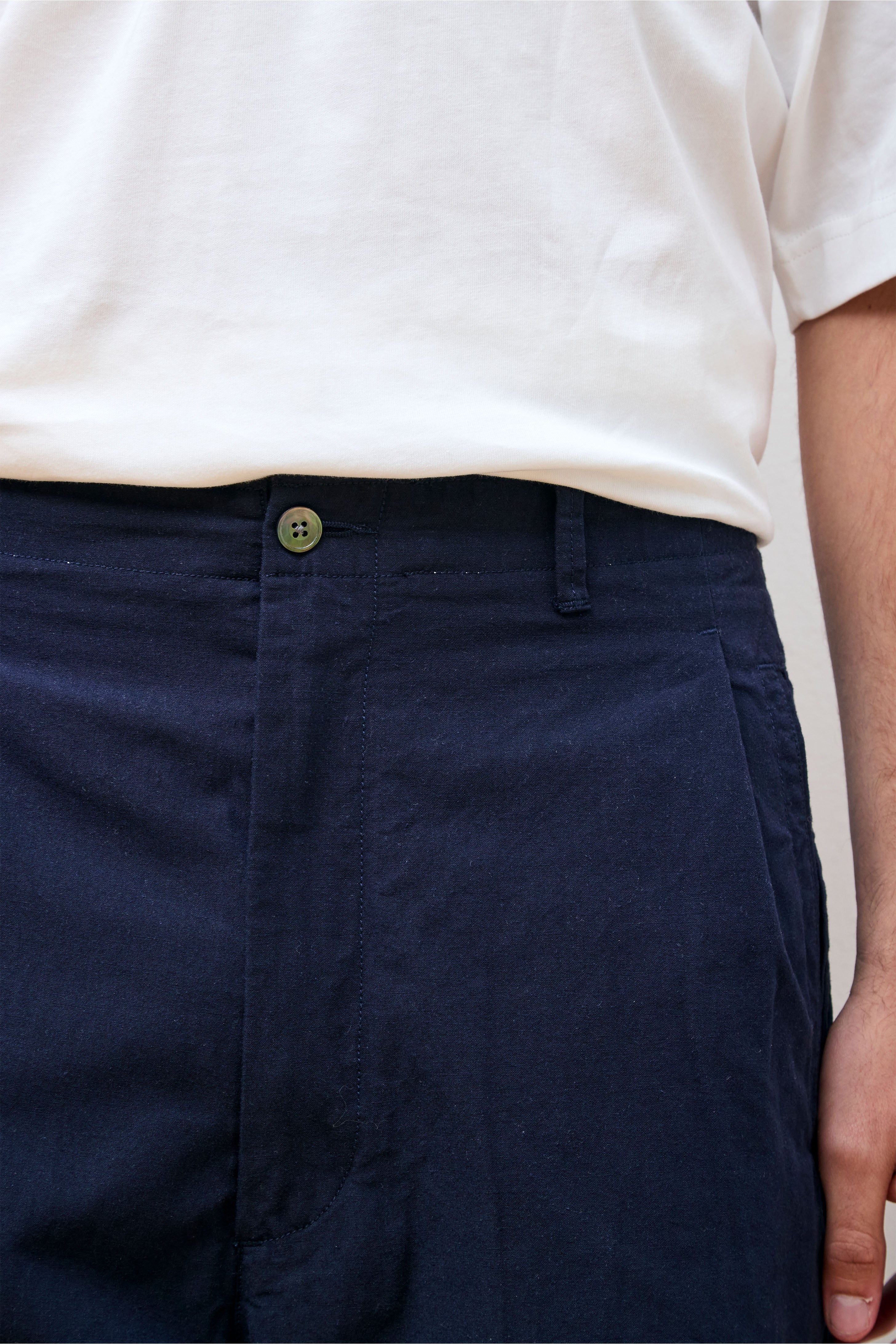 Tack Club Pants Navy