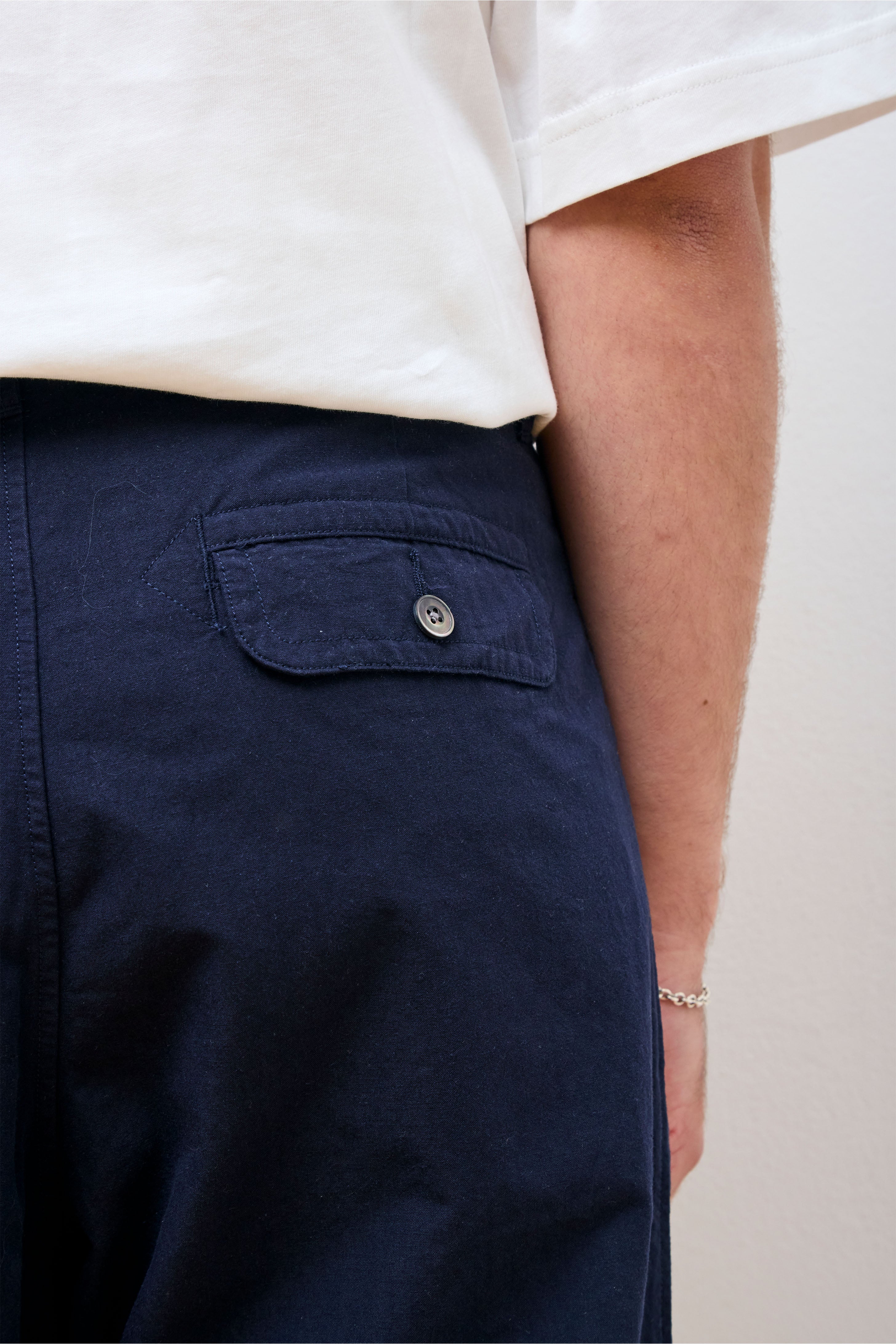 Tack Club Pants Navy