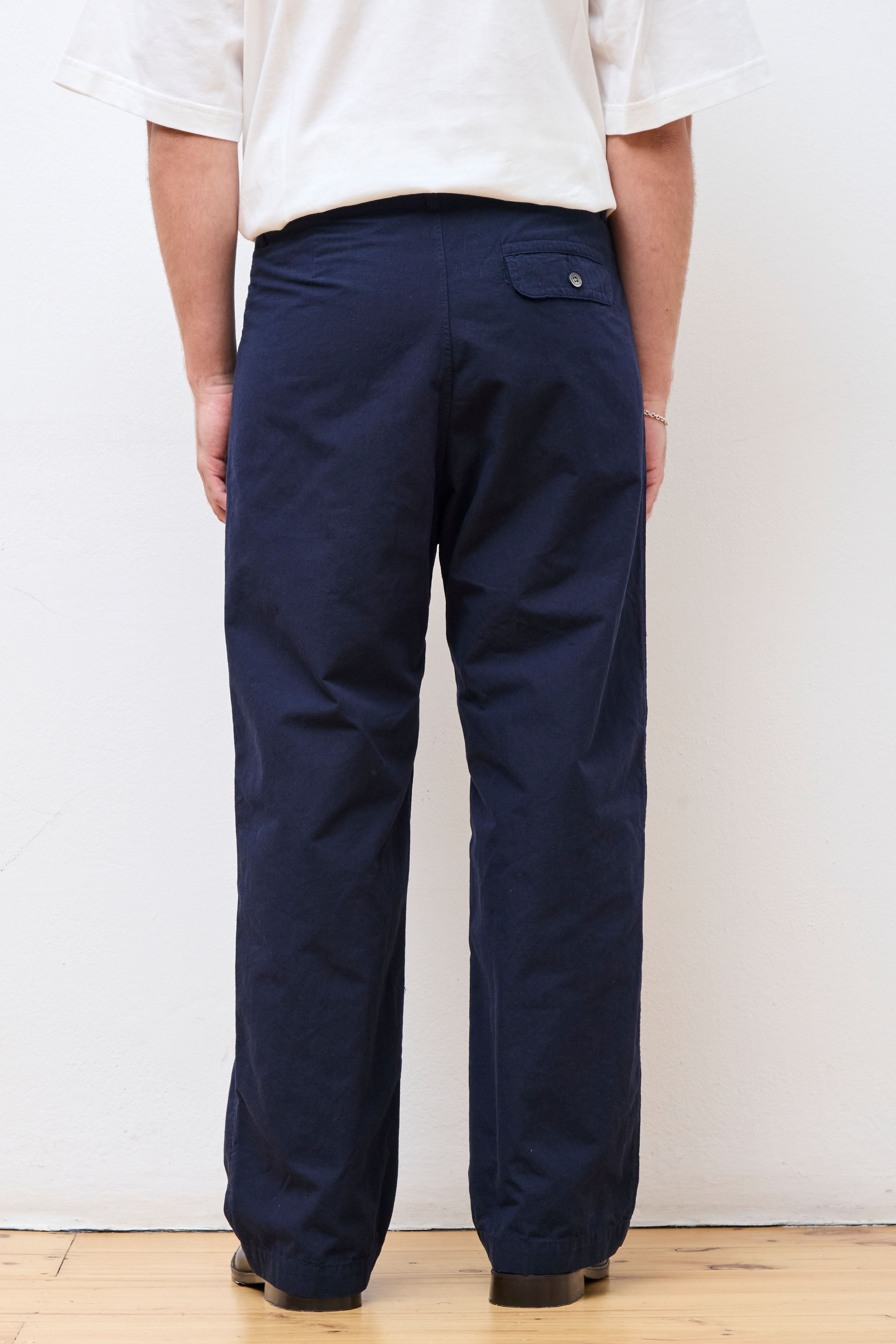 Tack Club Pants Navy