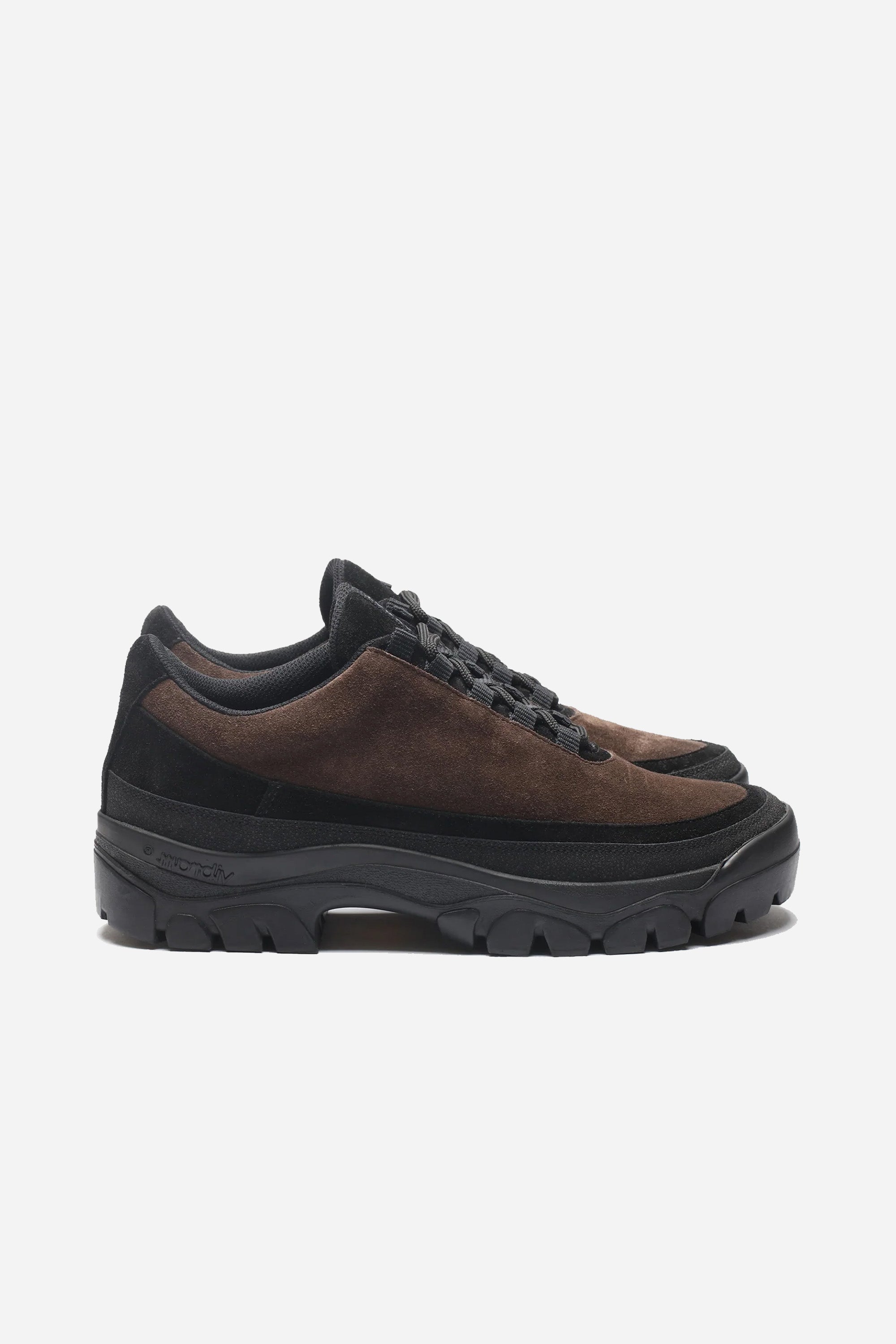 Easy Hiker Dark Brown