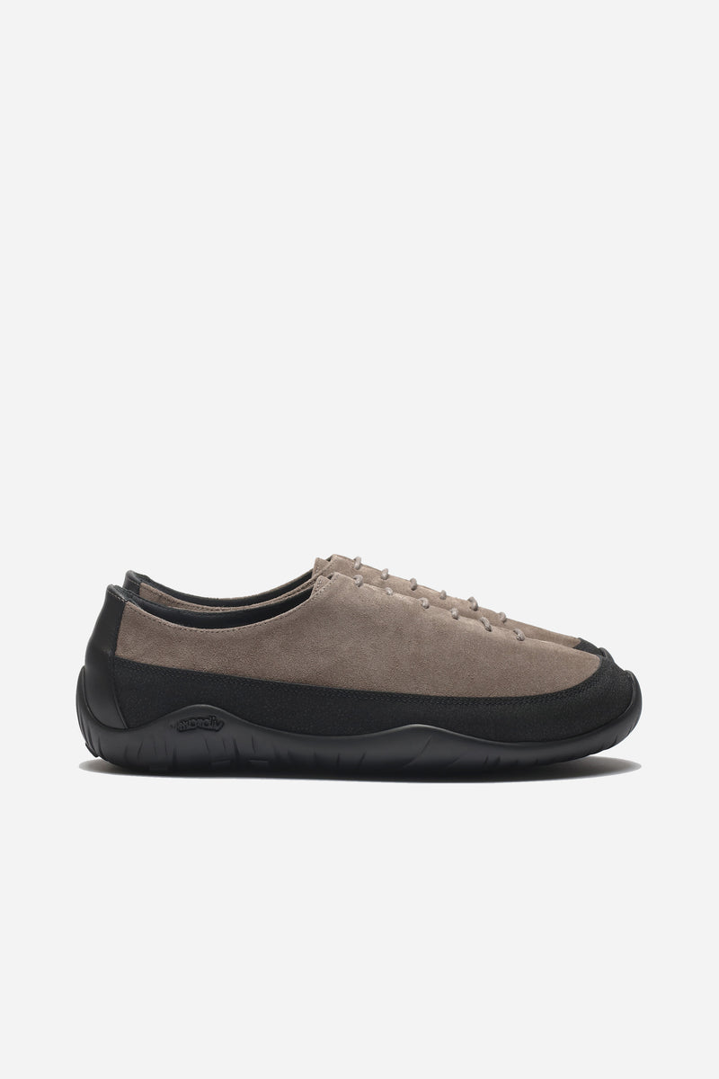 Wanderer Almond Suede