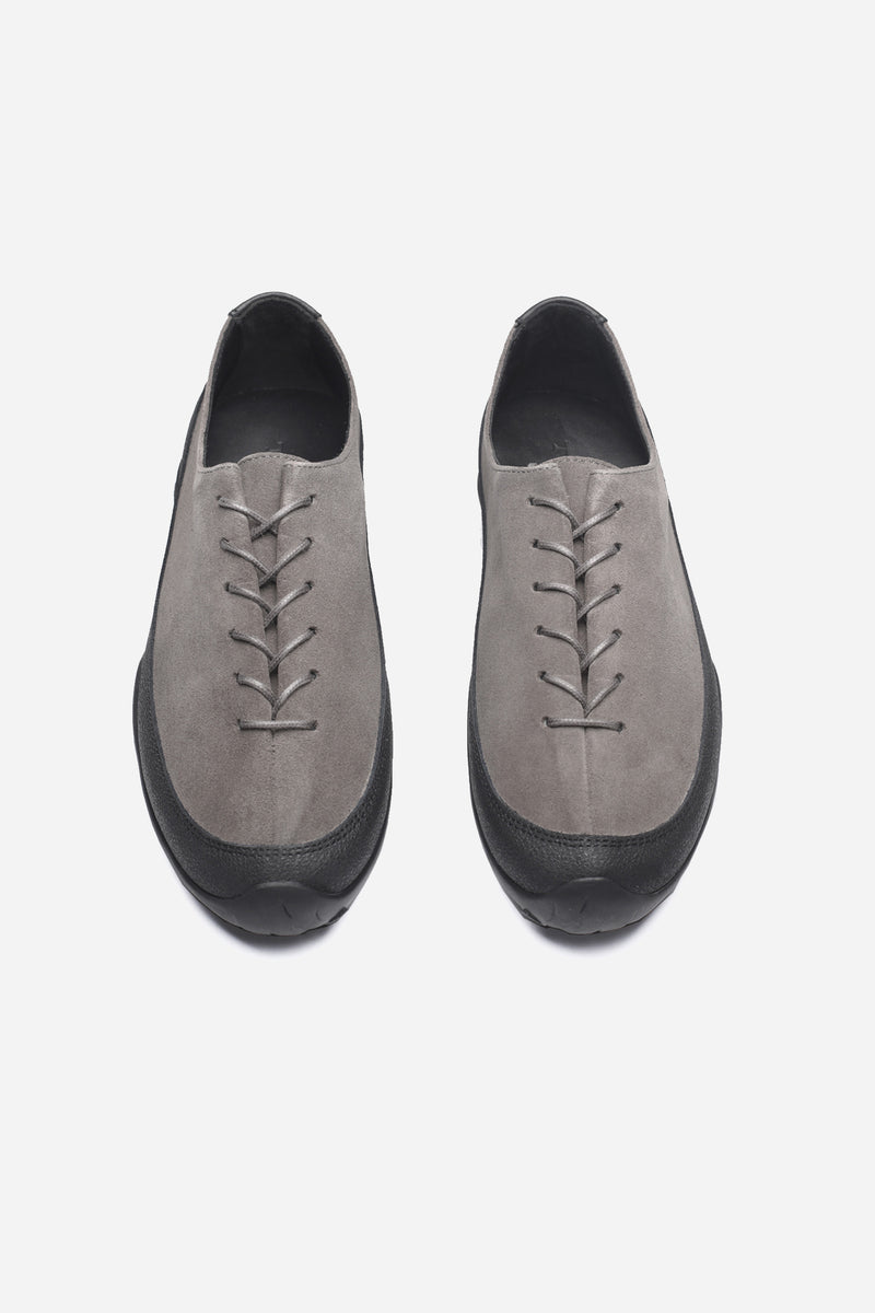 Wanderer Almond Suede