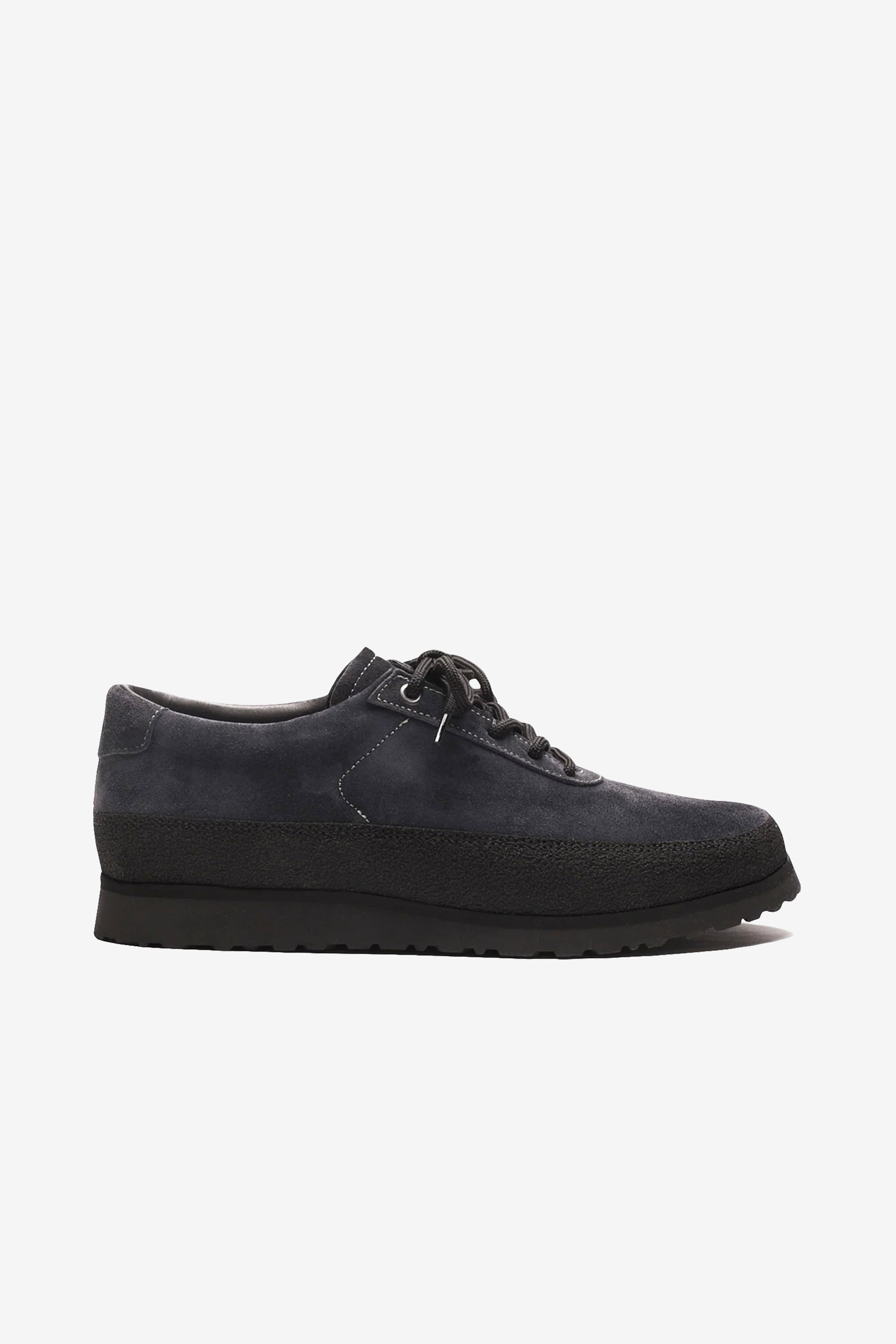 Explorer Midnight Suede