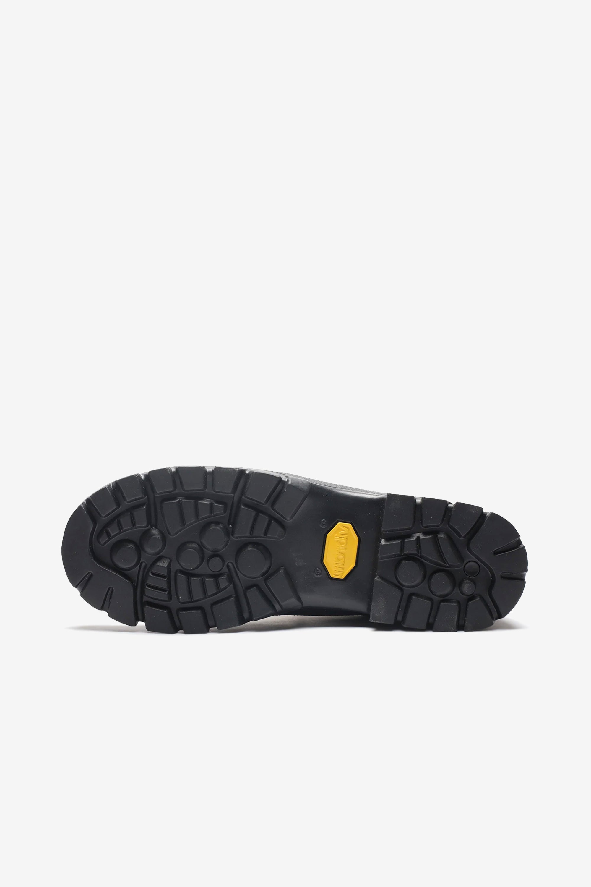 Easy Hiker Black Suede