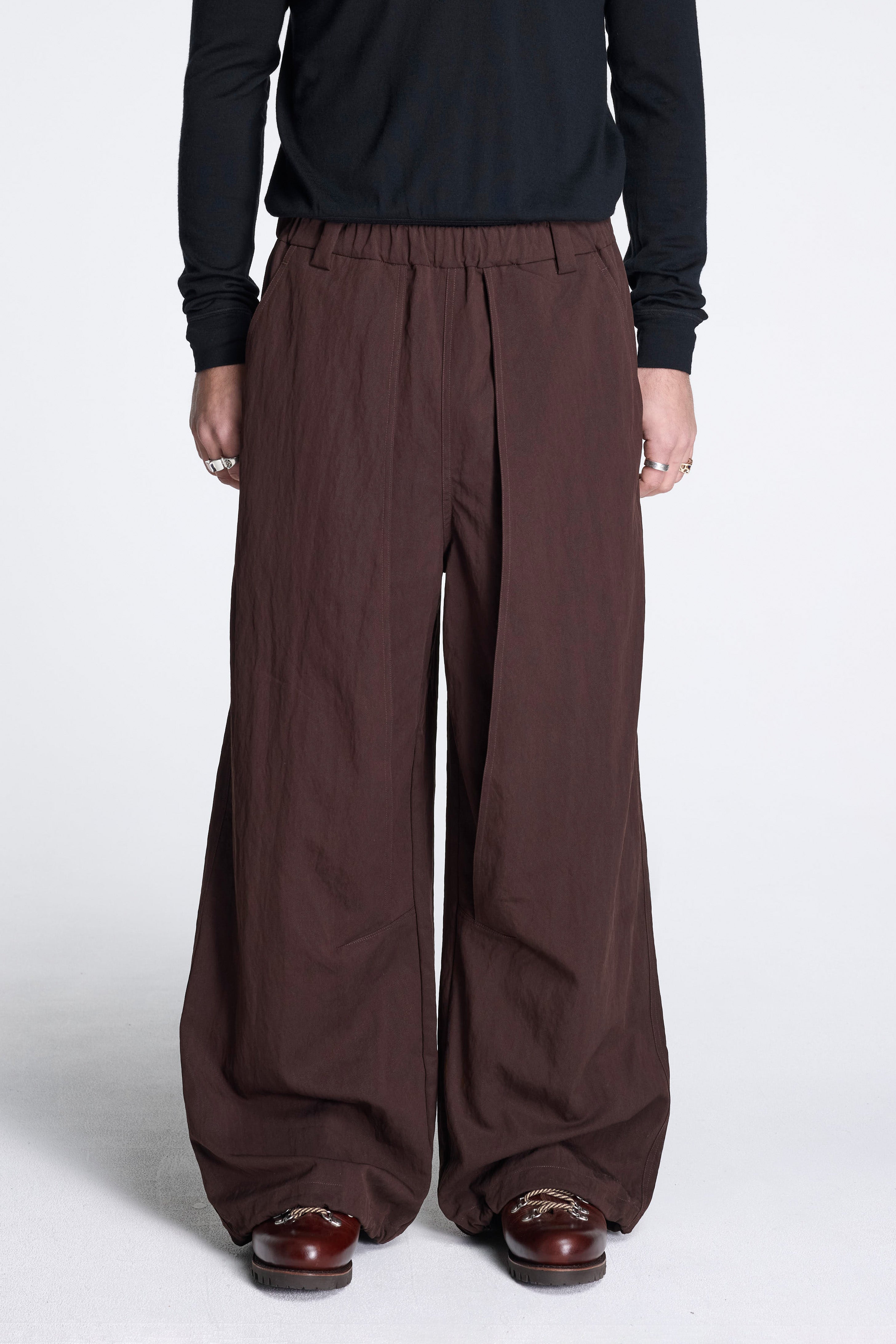 Taygeta Pants Brown