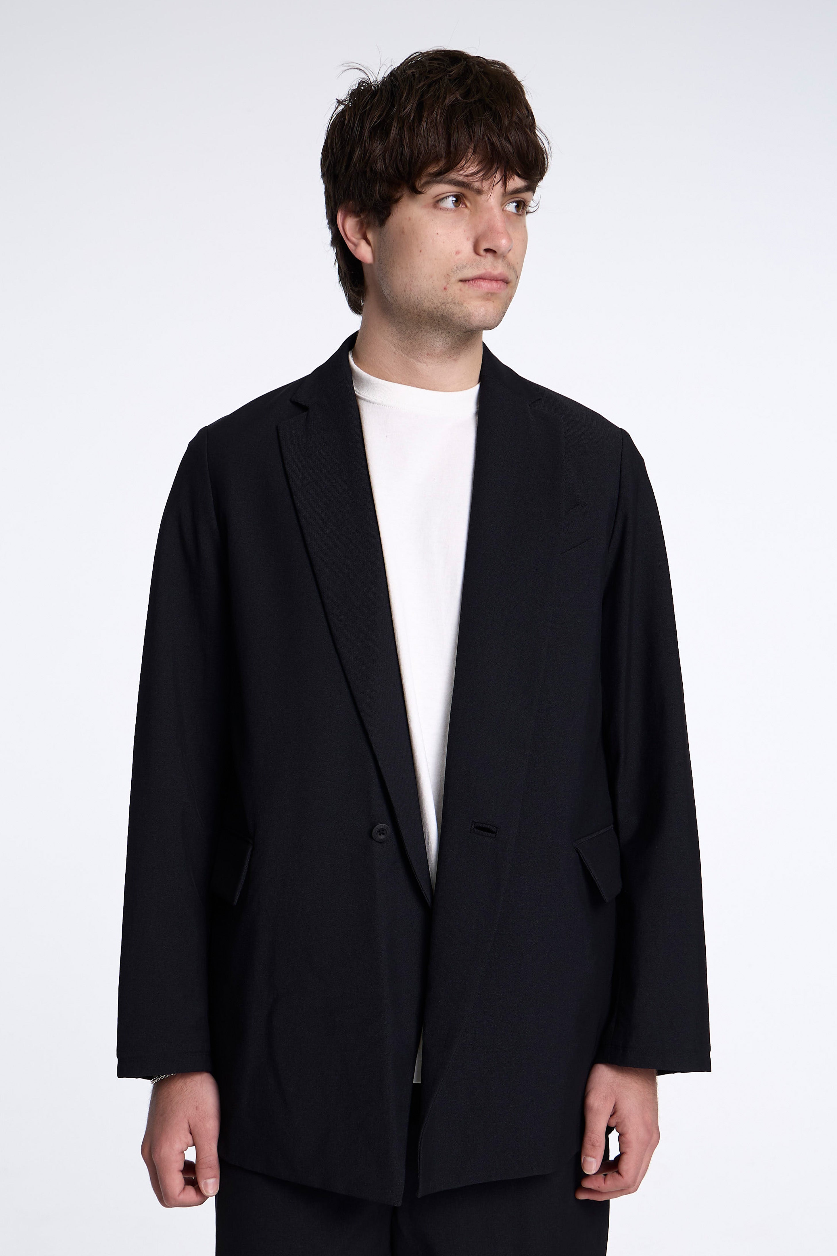 TEATORA DEVICE JKT - P TEATORA DEVICE JKT Packable 2 BLACK TEATORA