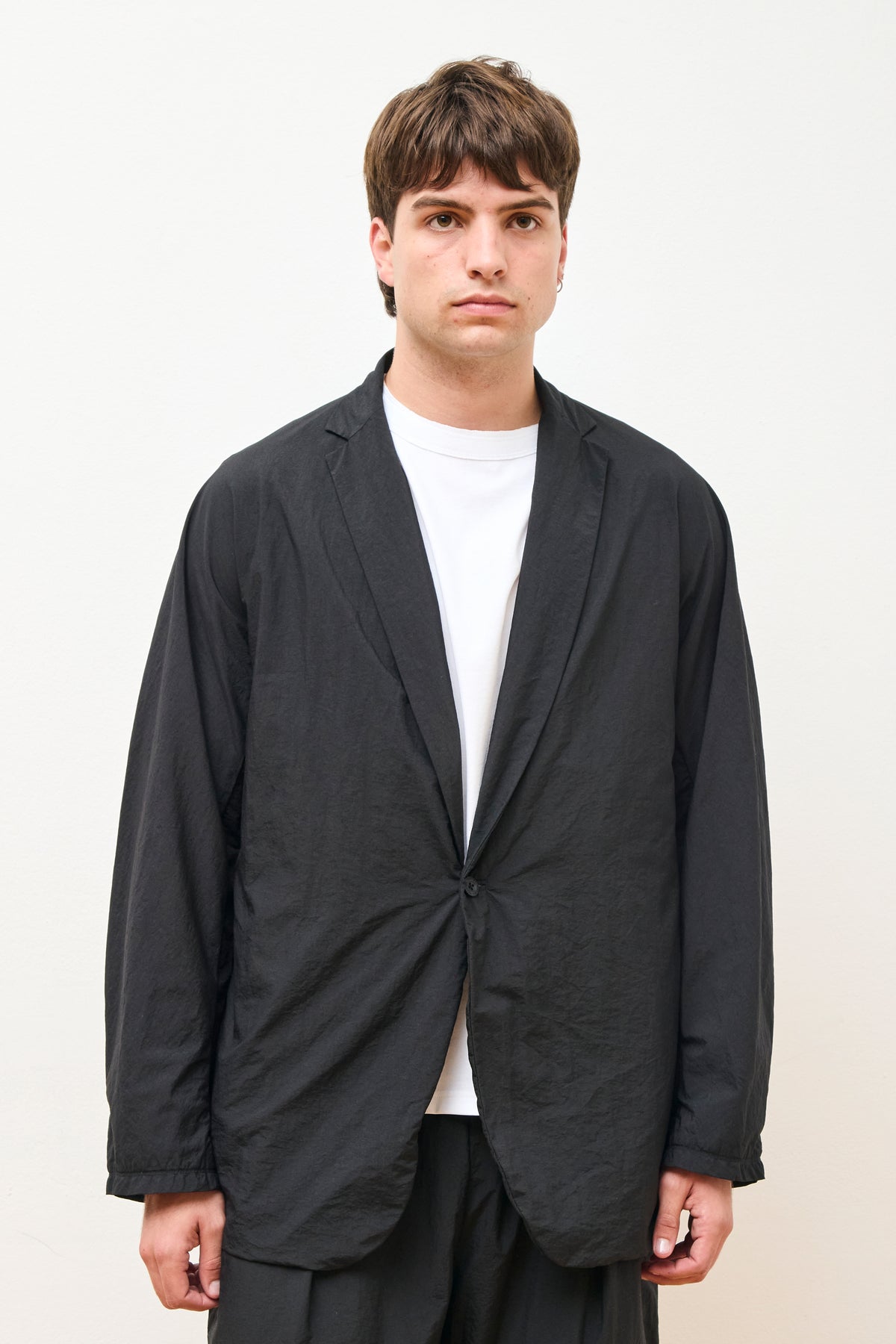 Teatora Wallet Jacket Plus Black
