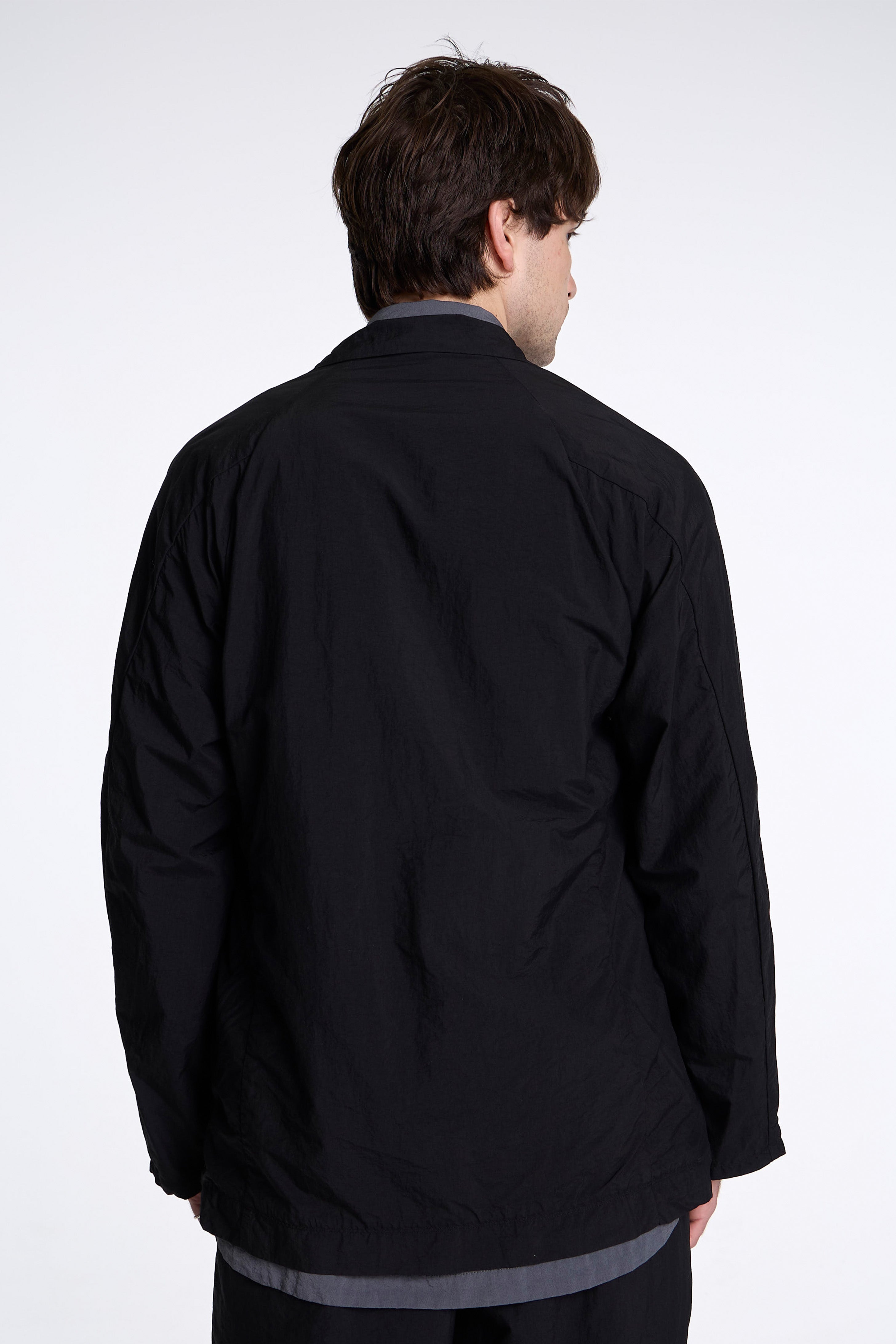 Wallet Jkt Plus Packable Black