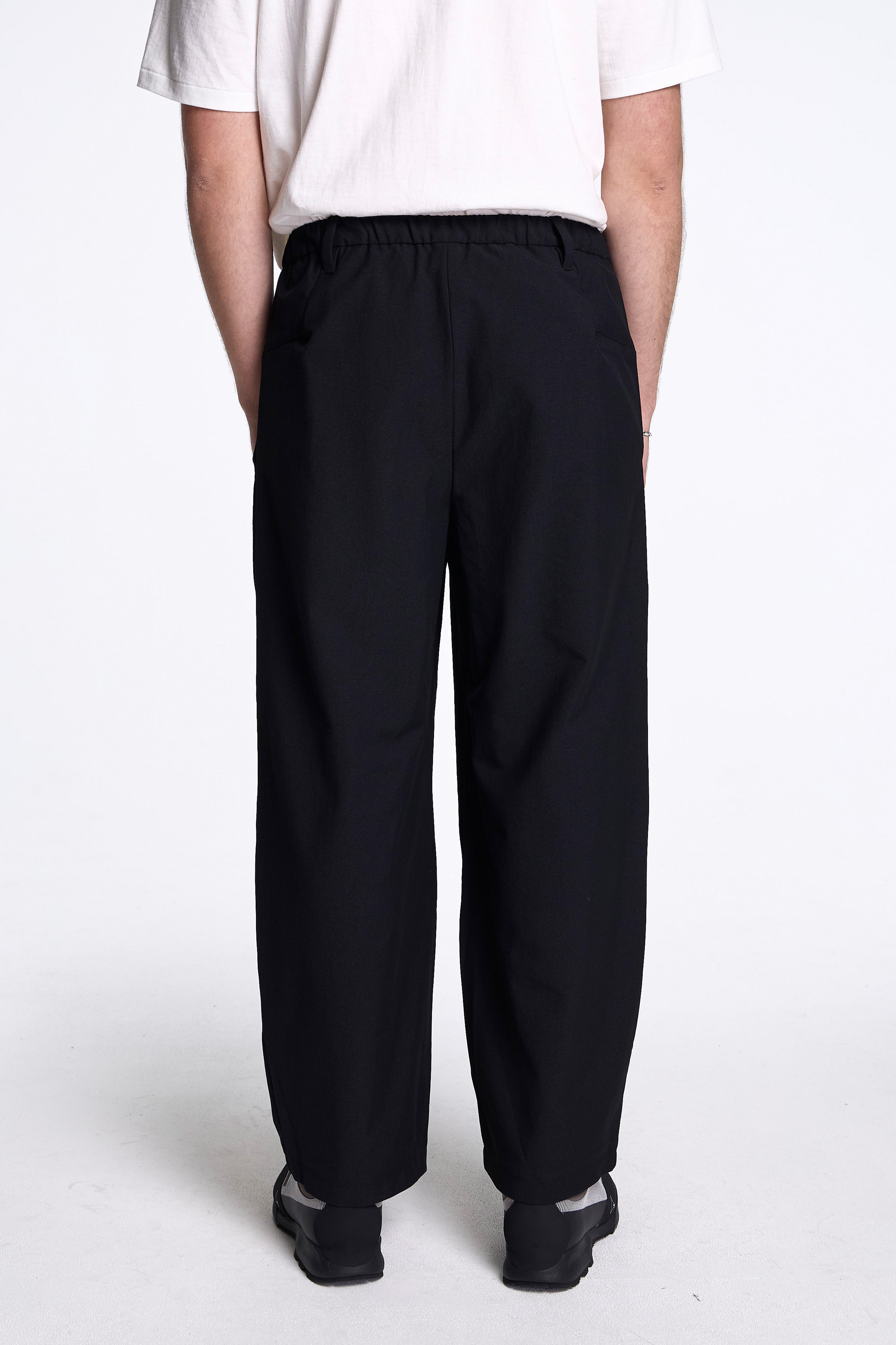 Teatora Wallet Pants Hotel Ghost Code Shadow
