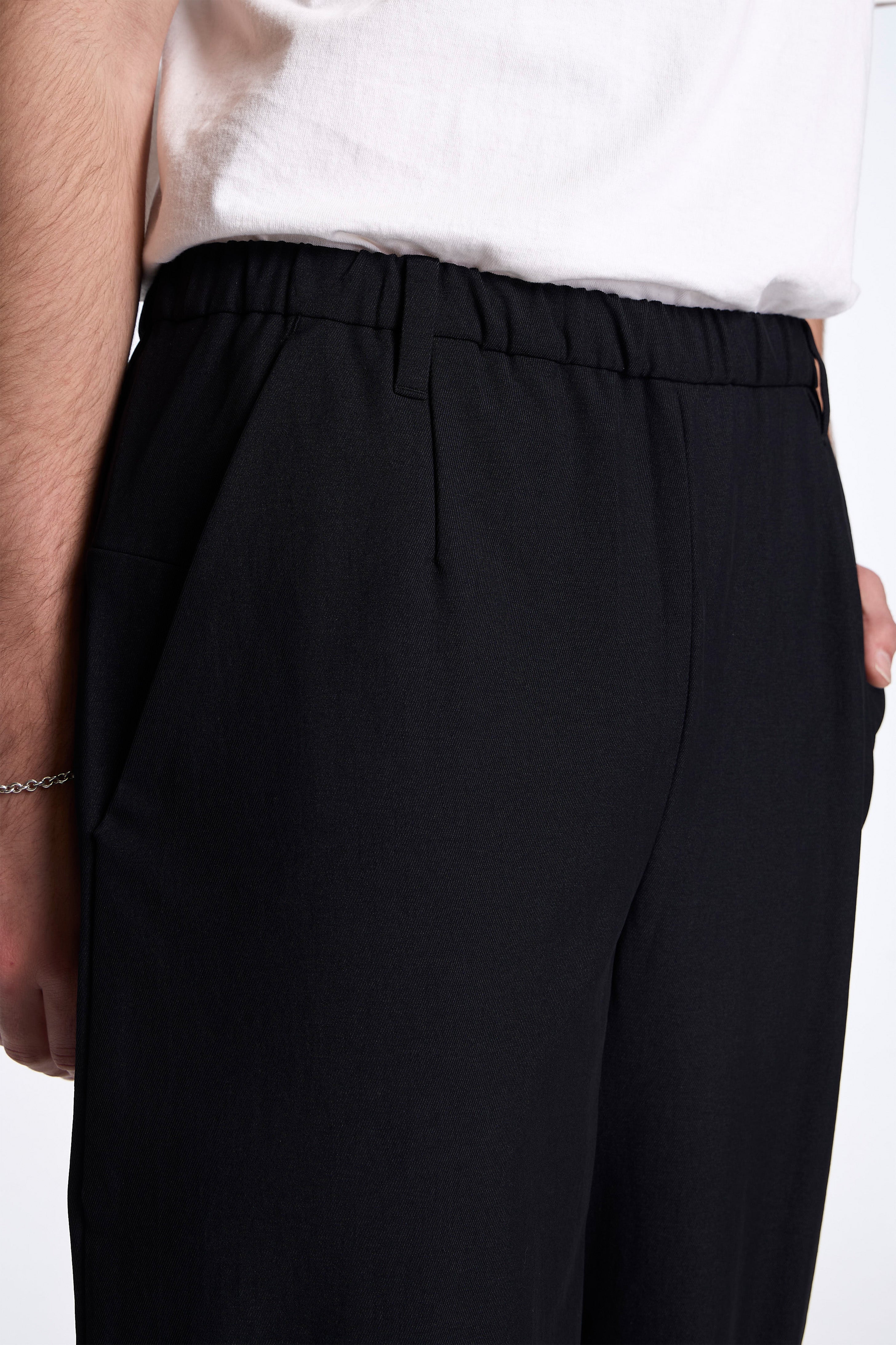 Teatora Wallet Pants Hotel Ghost Code Shadow