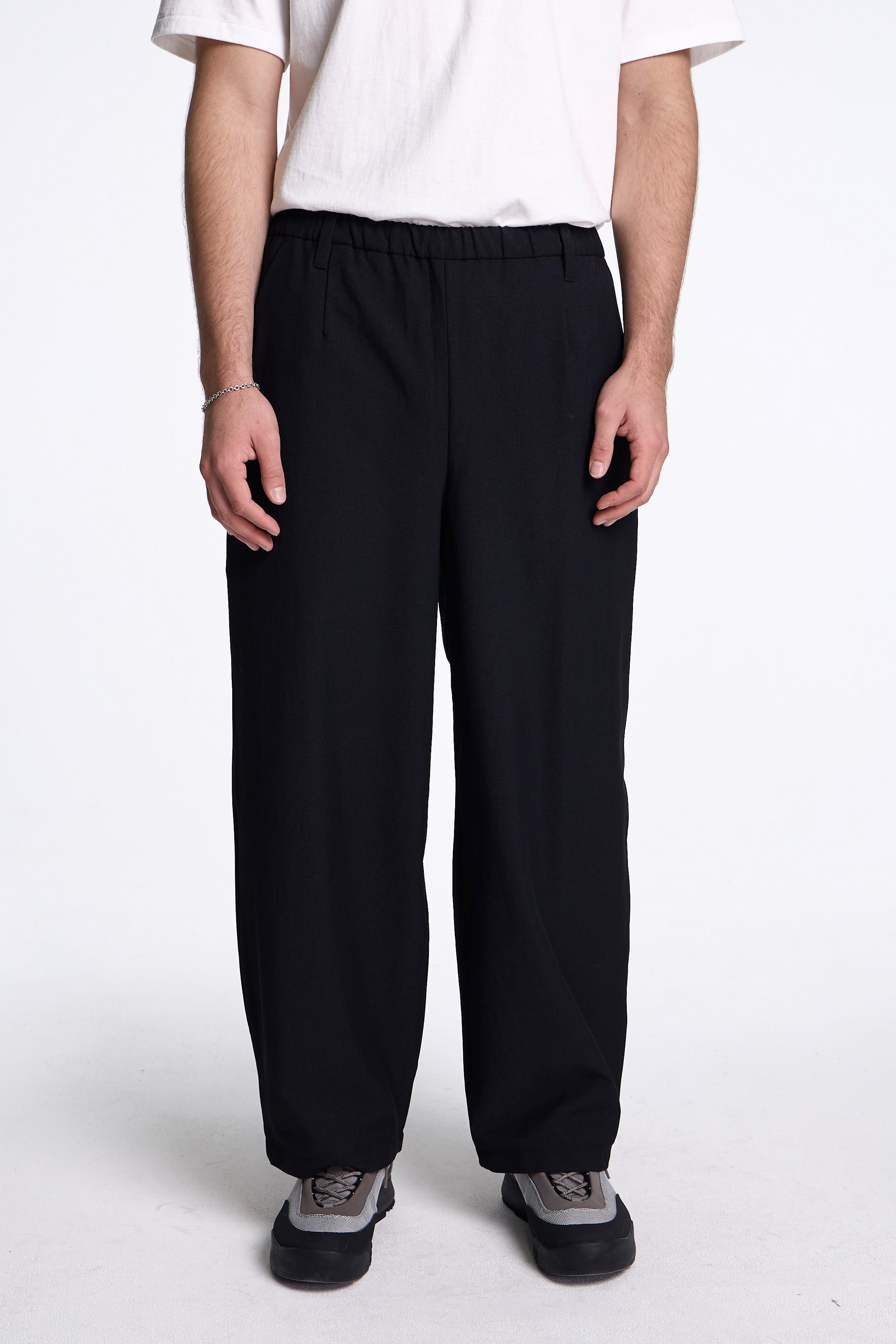 美品 teatora WALLET PANTS GHOST CODE Teatora Wallet Pants Hotel Ghost Code Shadow