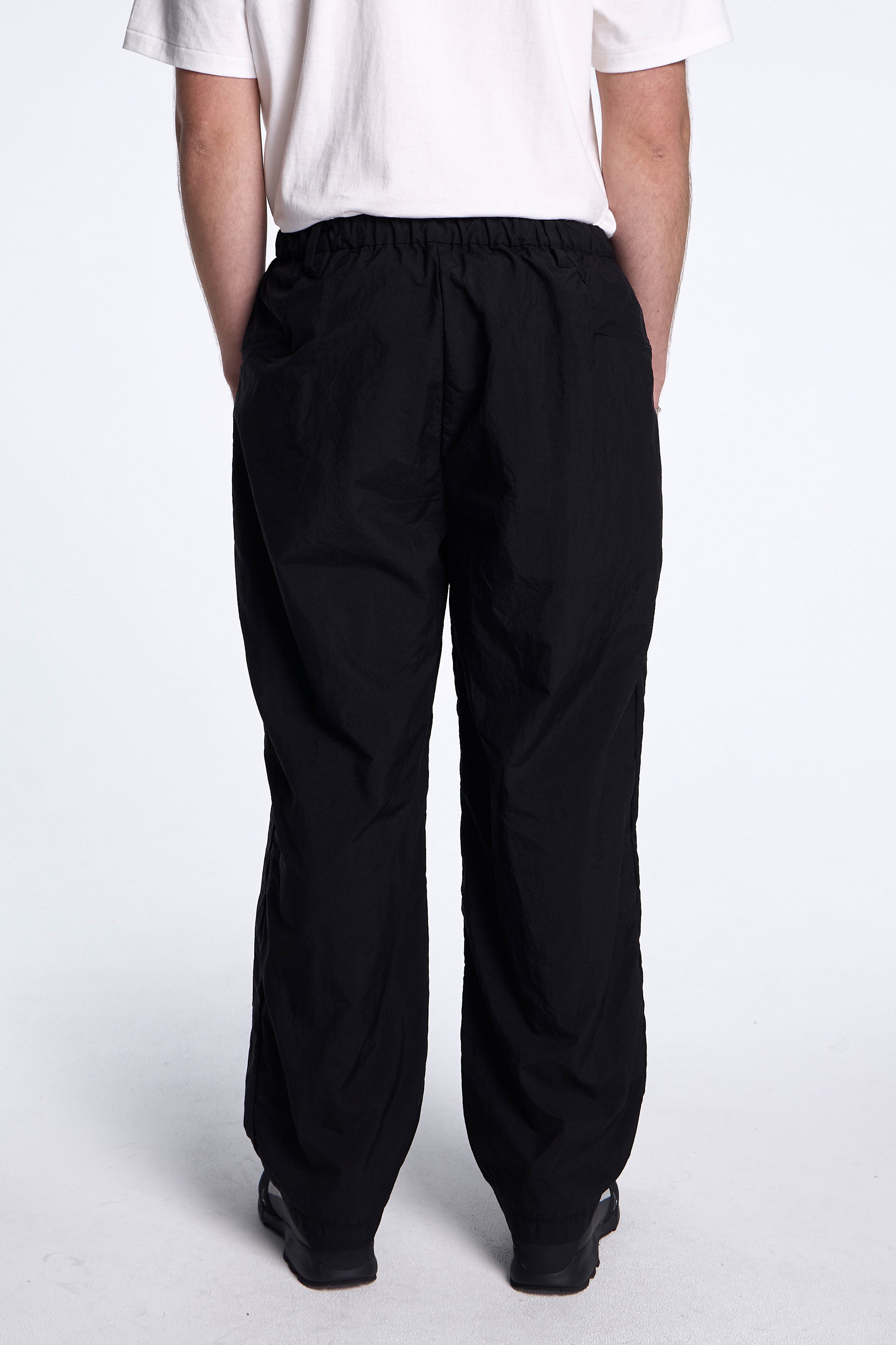 Wallet Pants Resort Packable Black