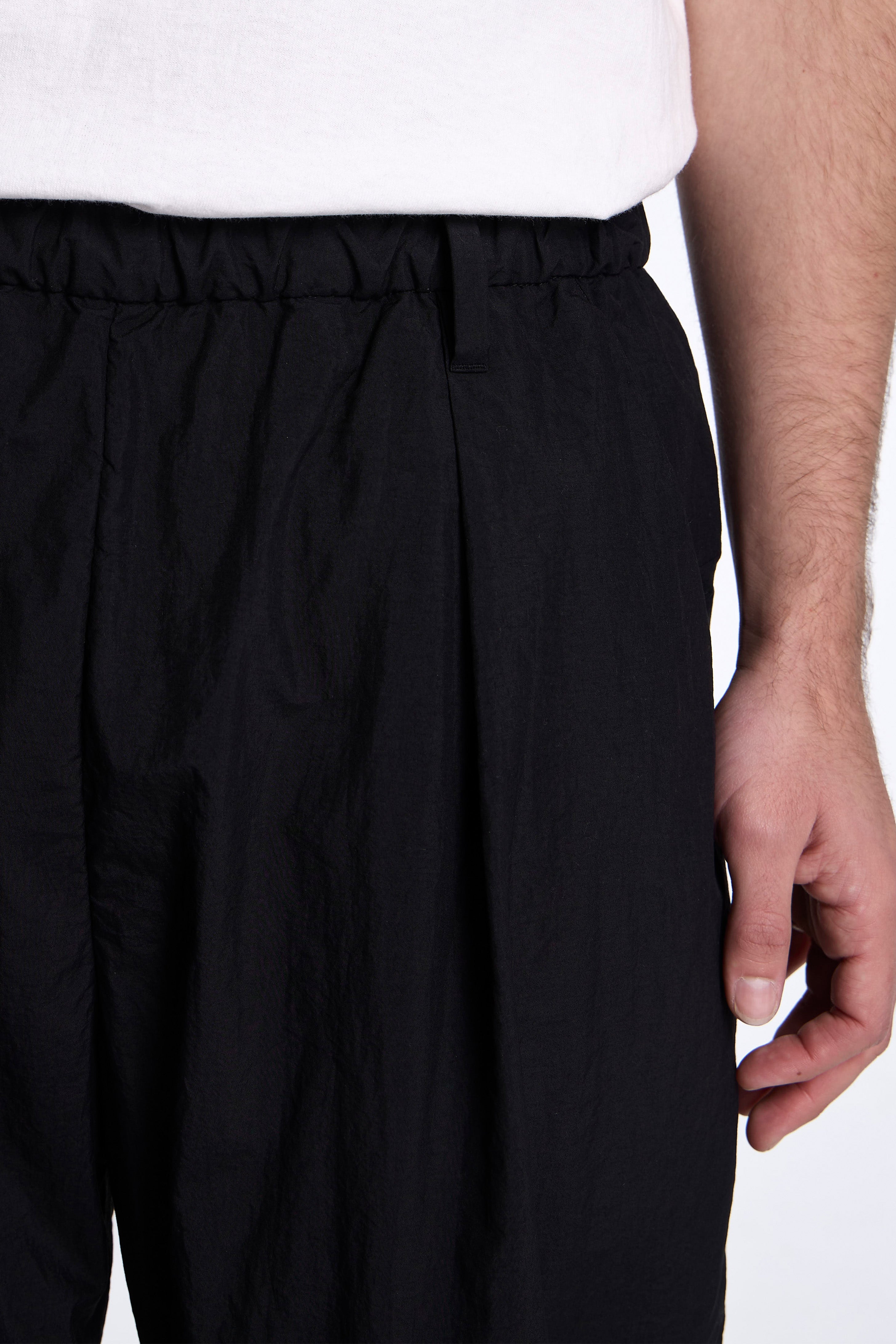 Wallet Pants Resort Packable Black