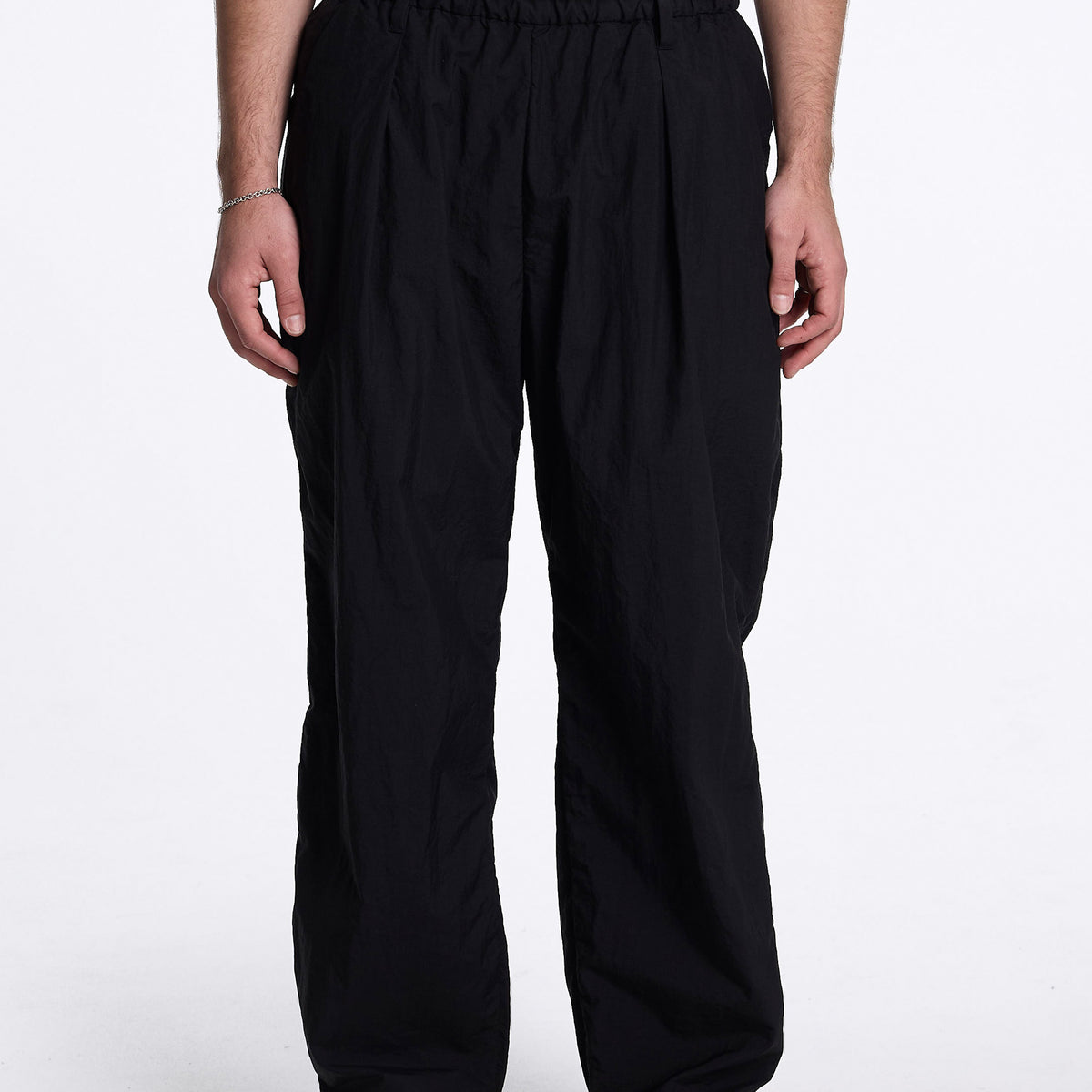Teatora Wallet Pants Resort Black