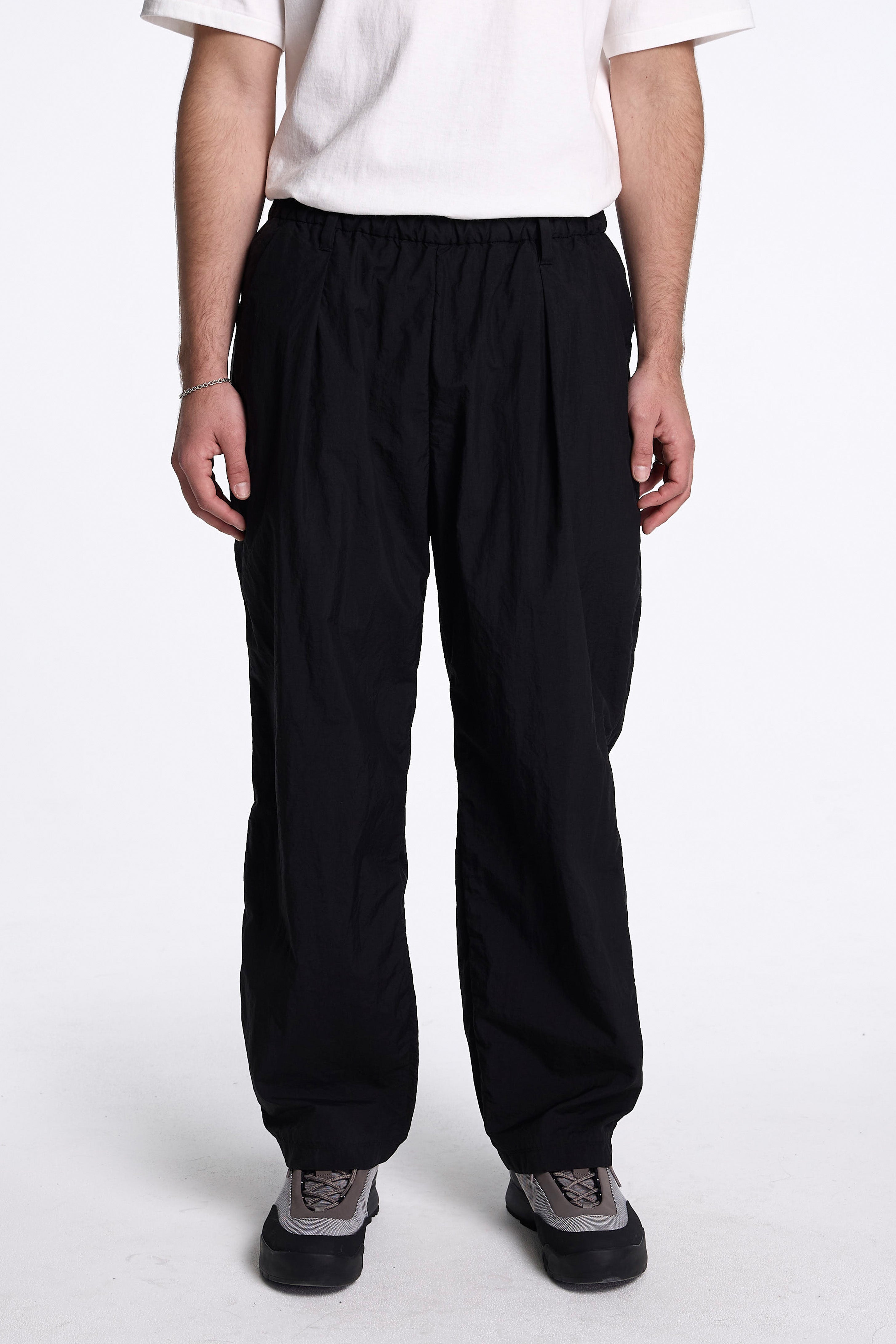 Wallet Pants Resort Packable Black