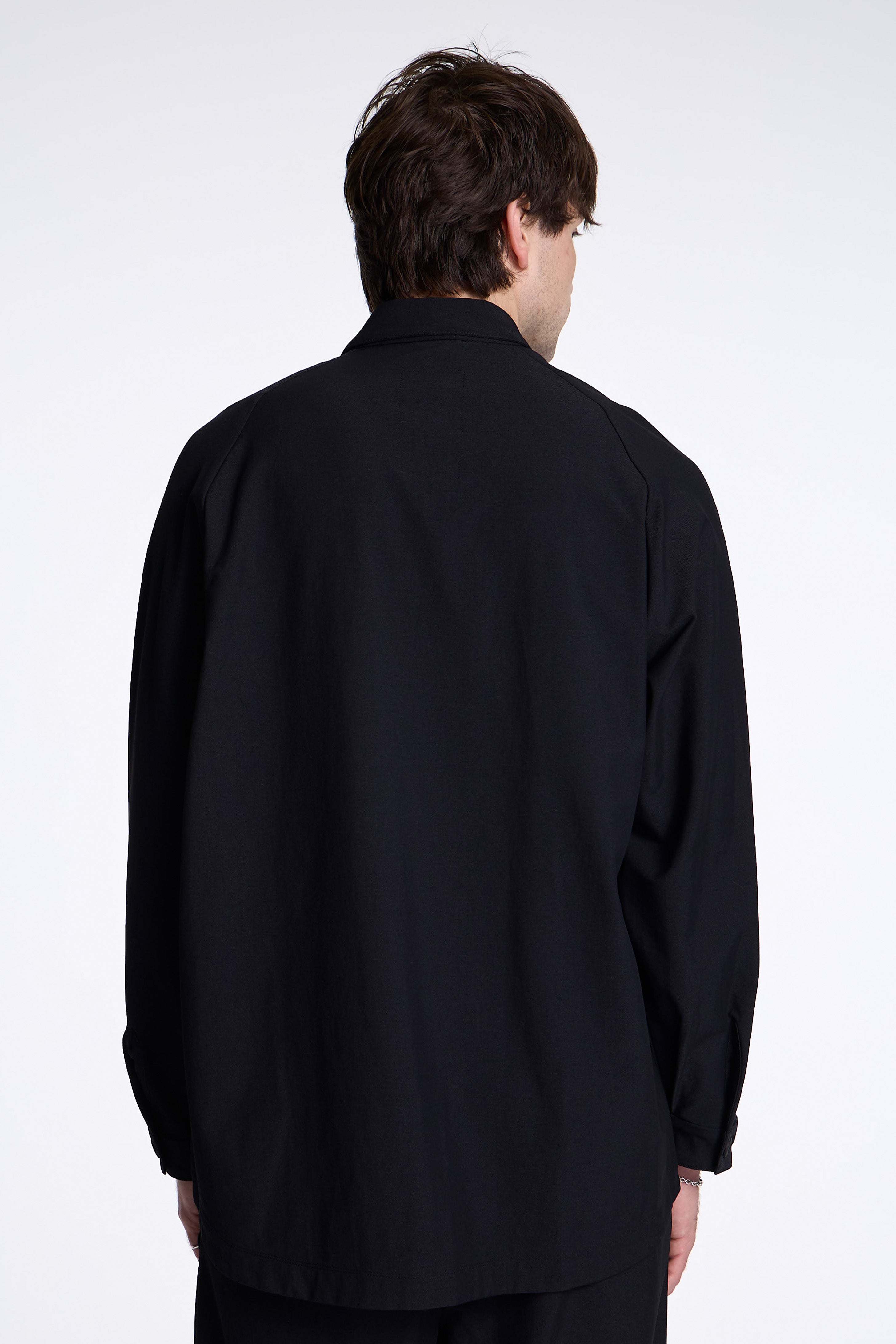 Wide Shirt Ghost Code Shadow