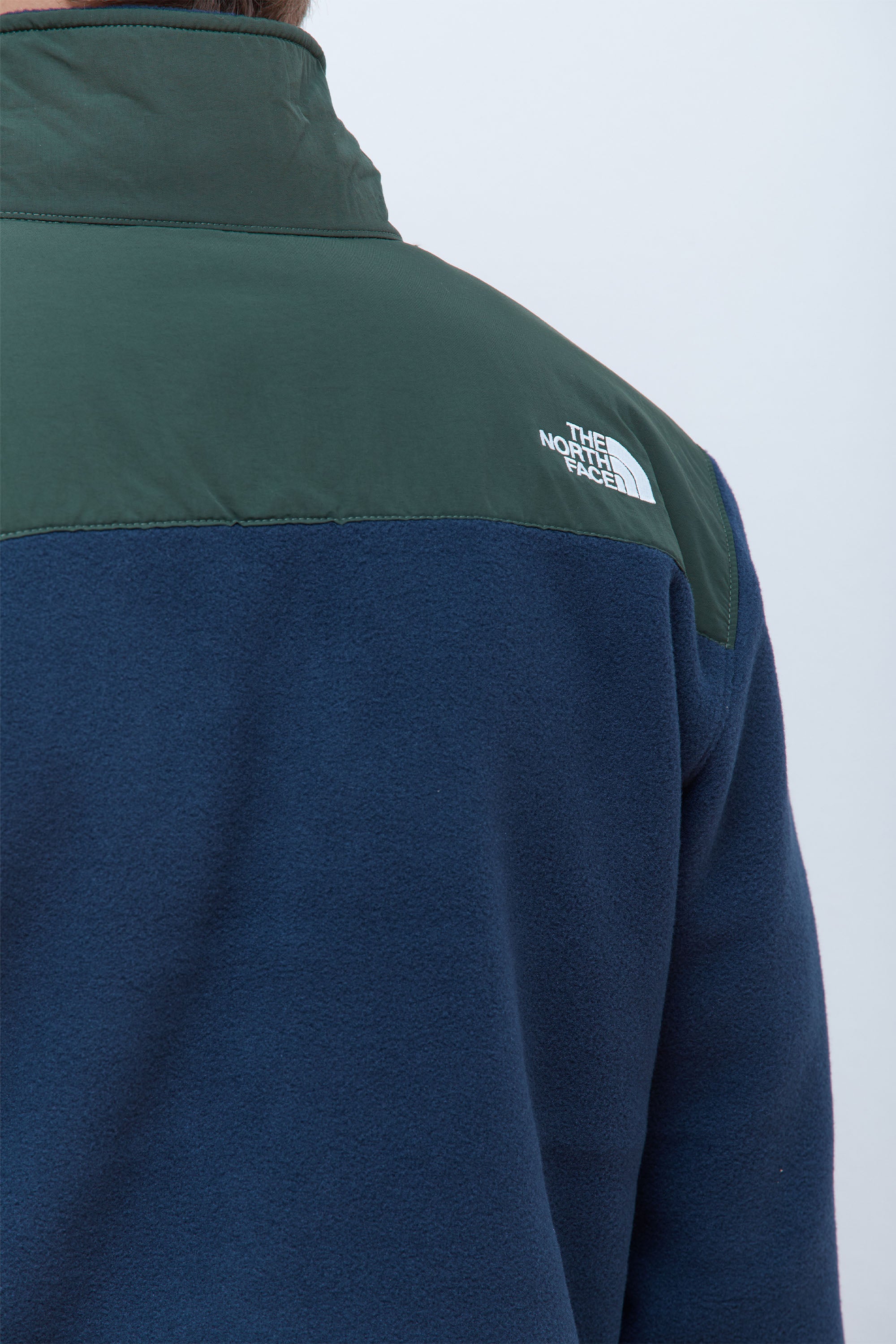 M's Denali Jacket Summit Navy-Pine Needle