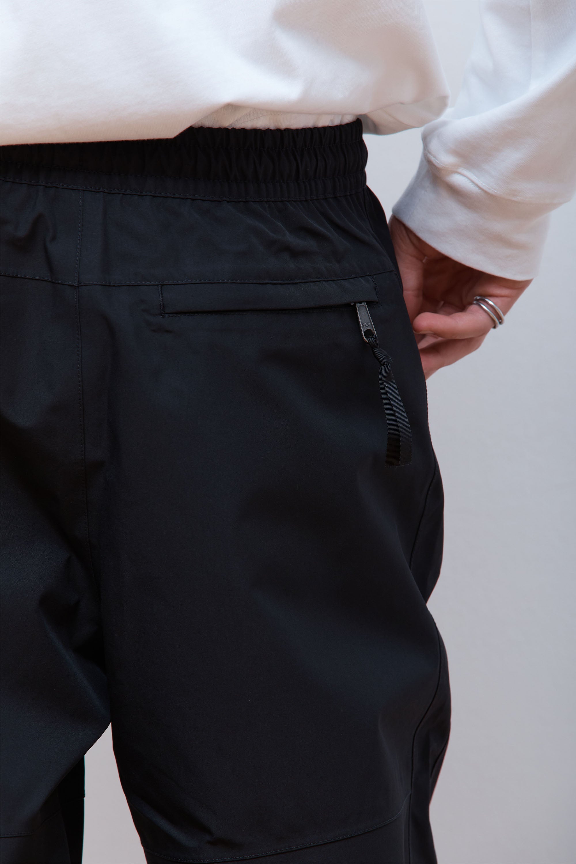 M's GTX Mountain Pants Black