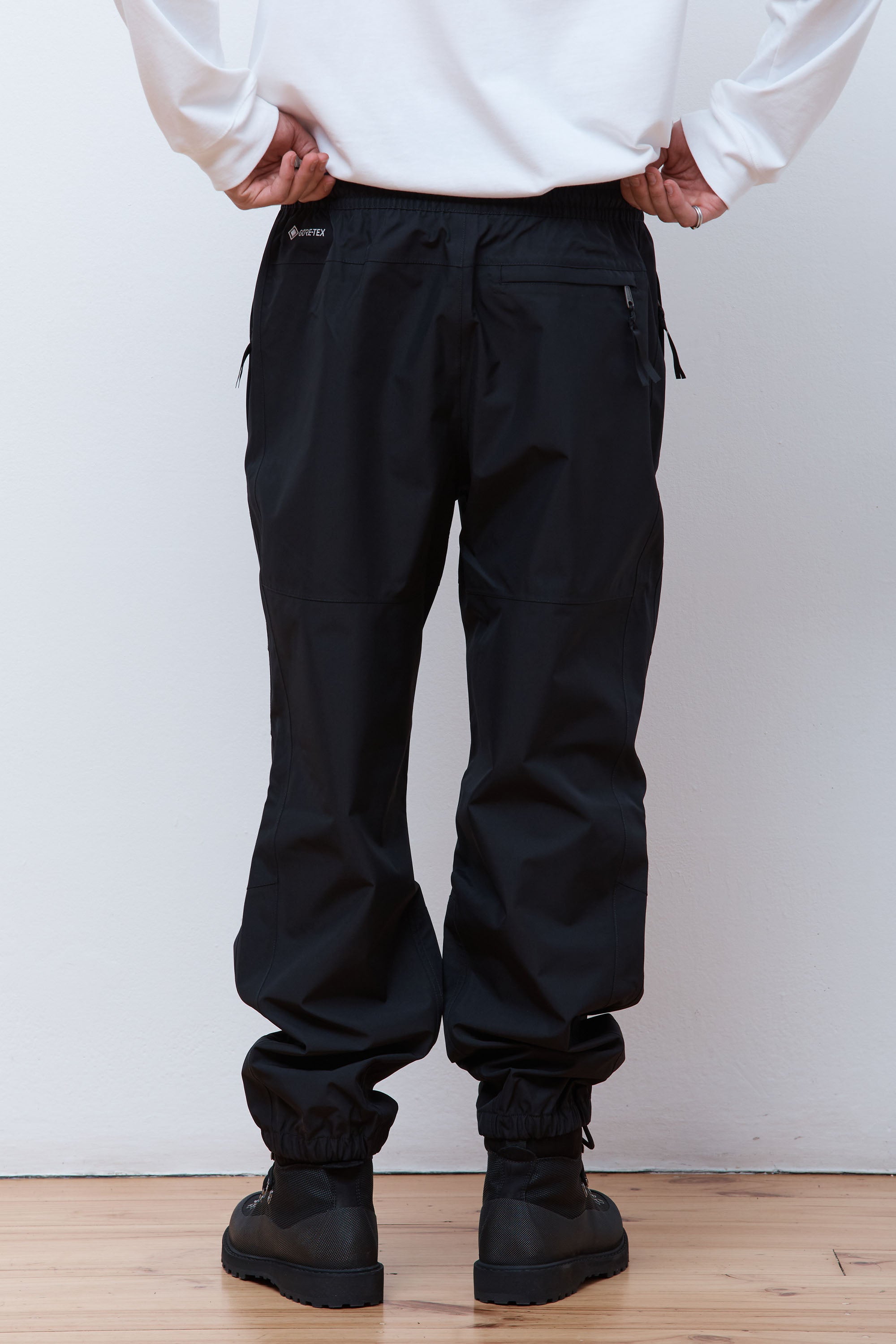 M's GTX Mountain Pants Black