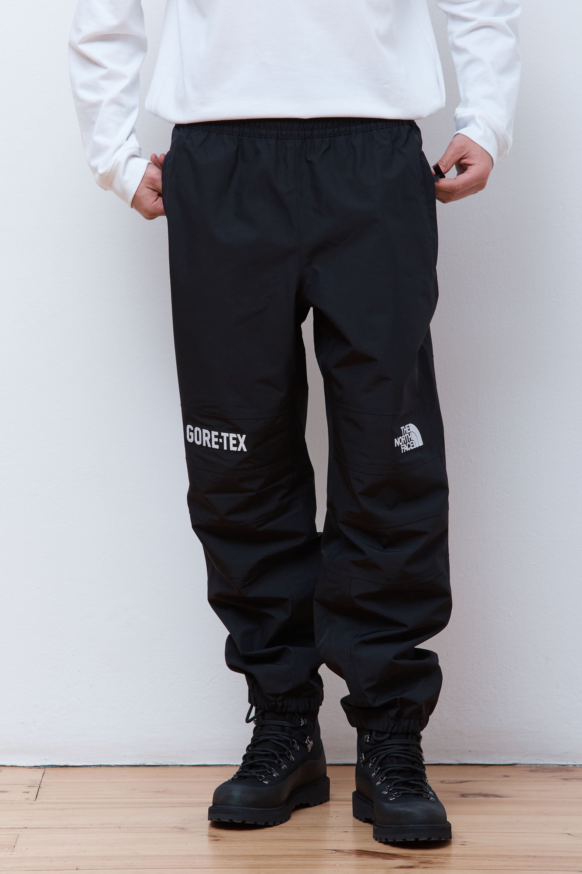 M's GTX Mountain Pants Black