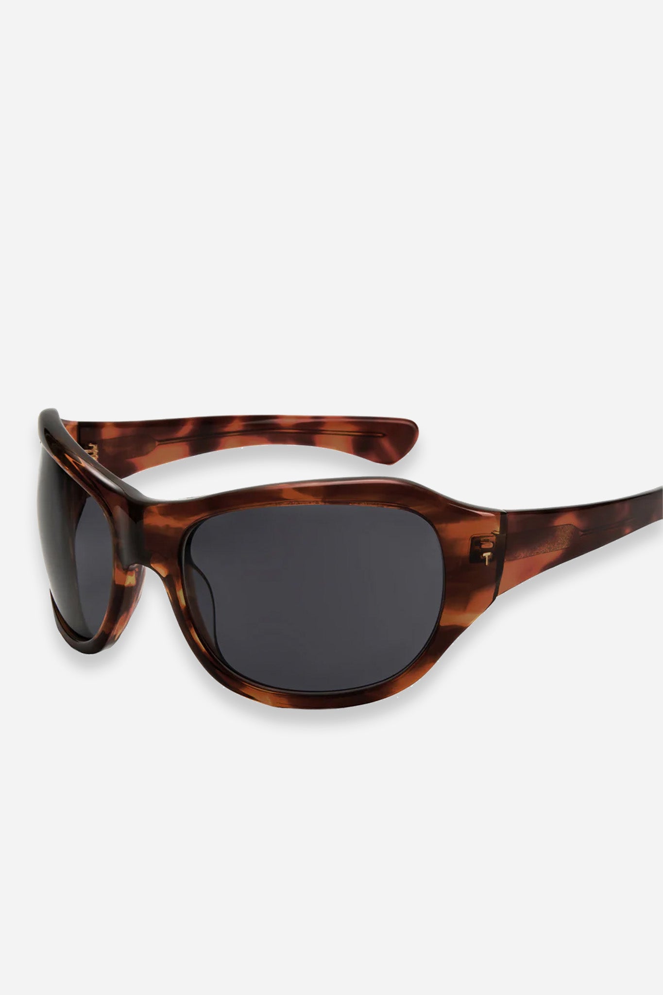 The Atlas Dark Tortoise & Black