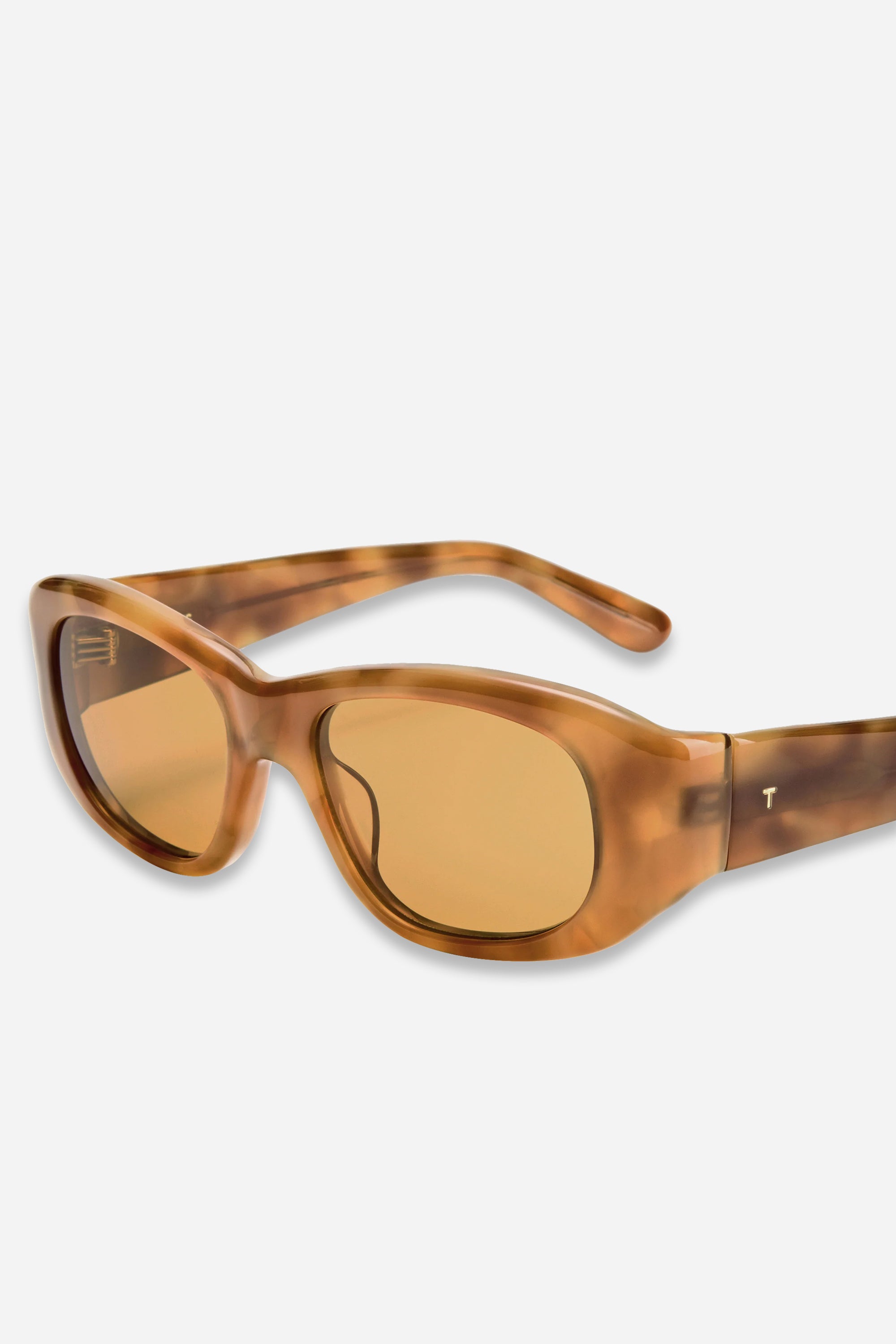 The Al Light Tort/Yellow