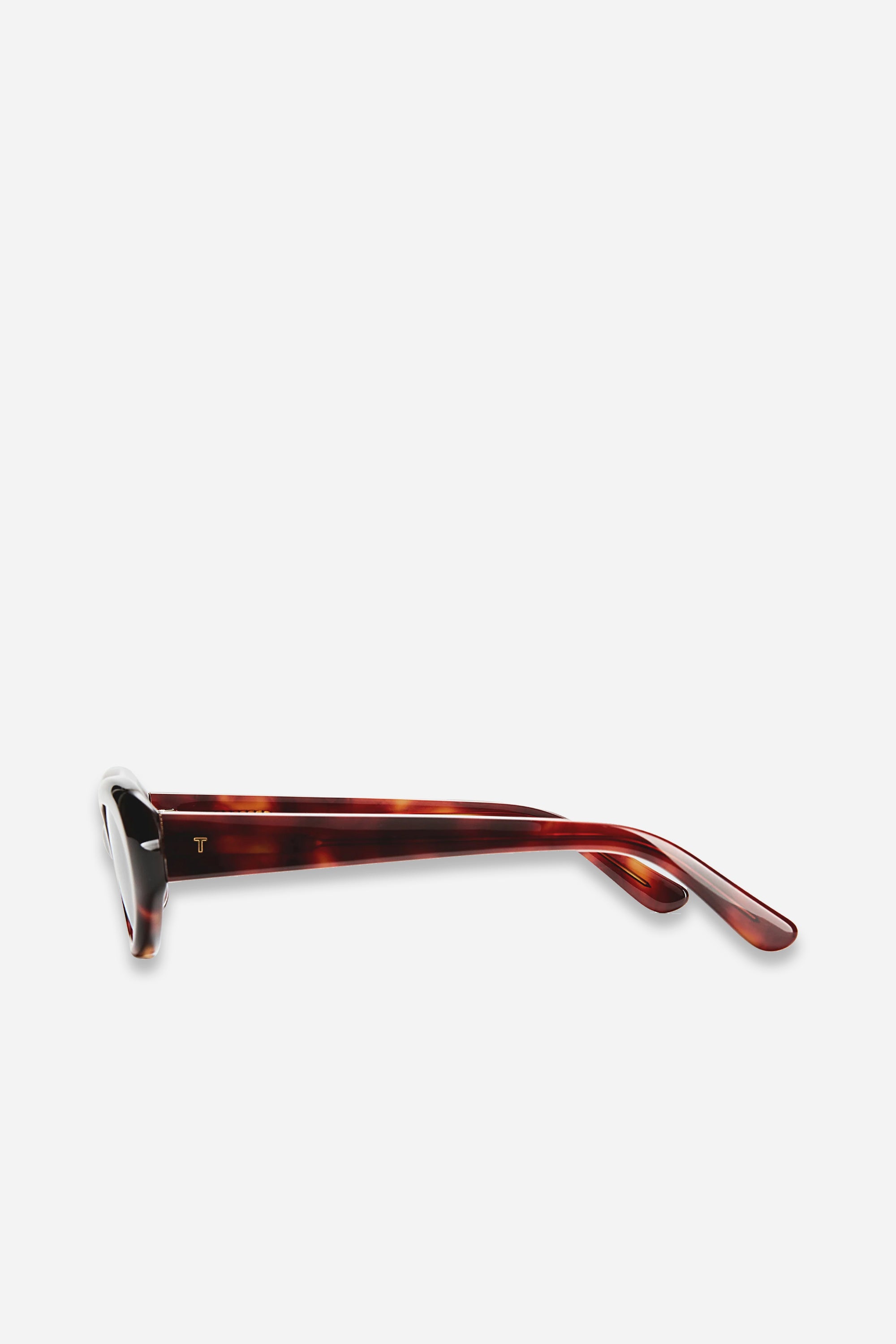 The Coco Dark Tort/Black