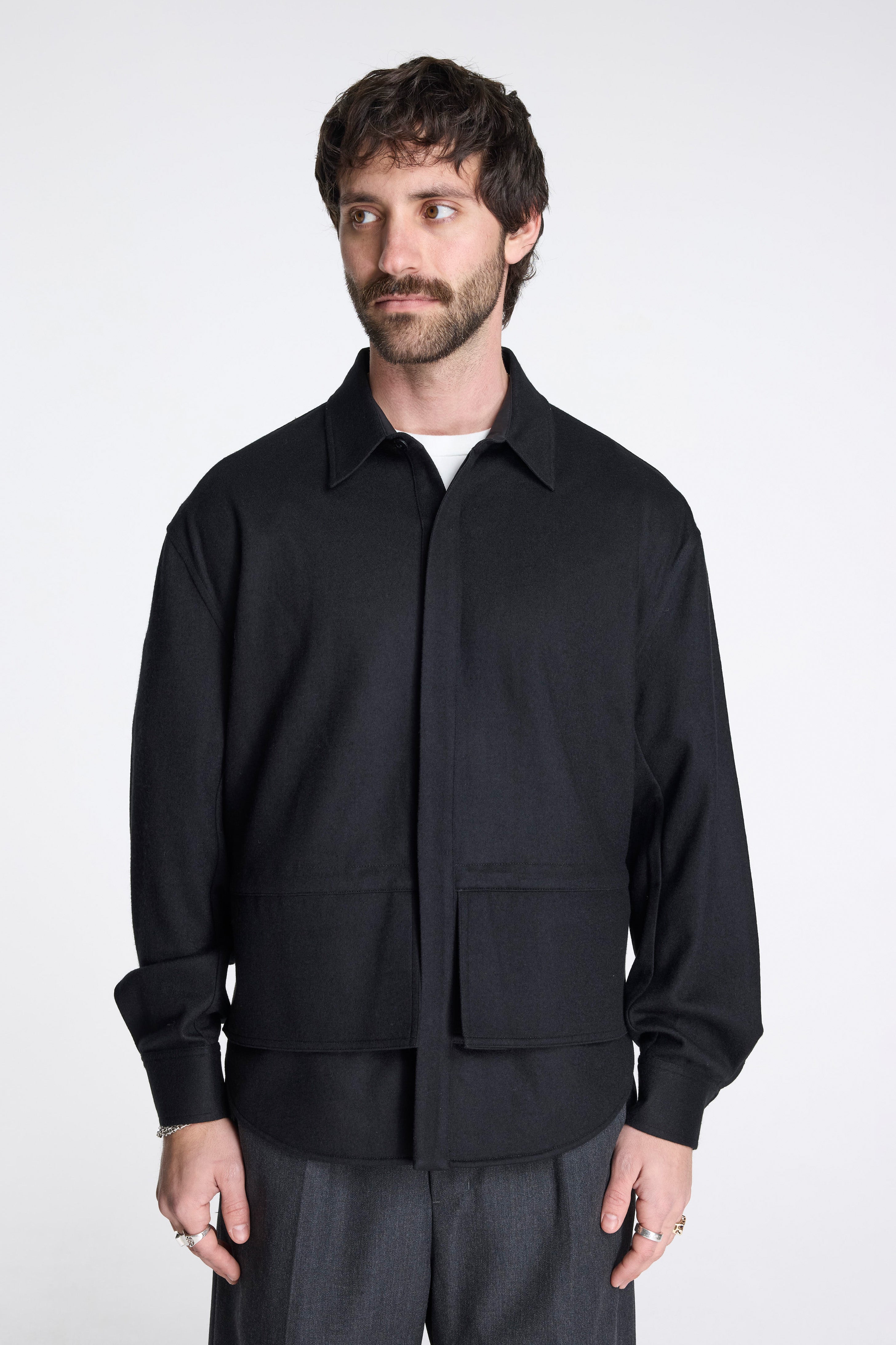 Thresholds Shirt Black