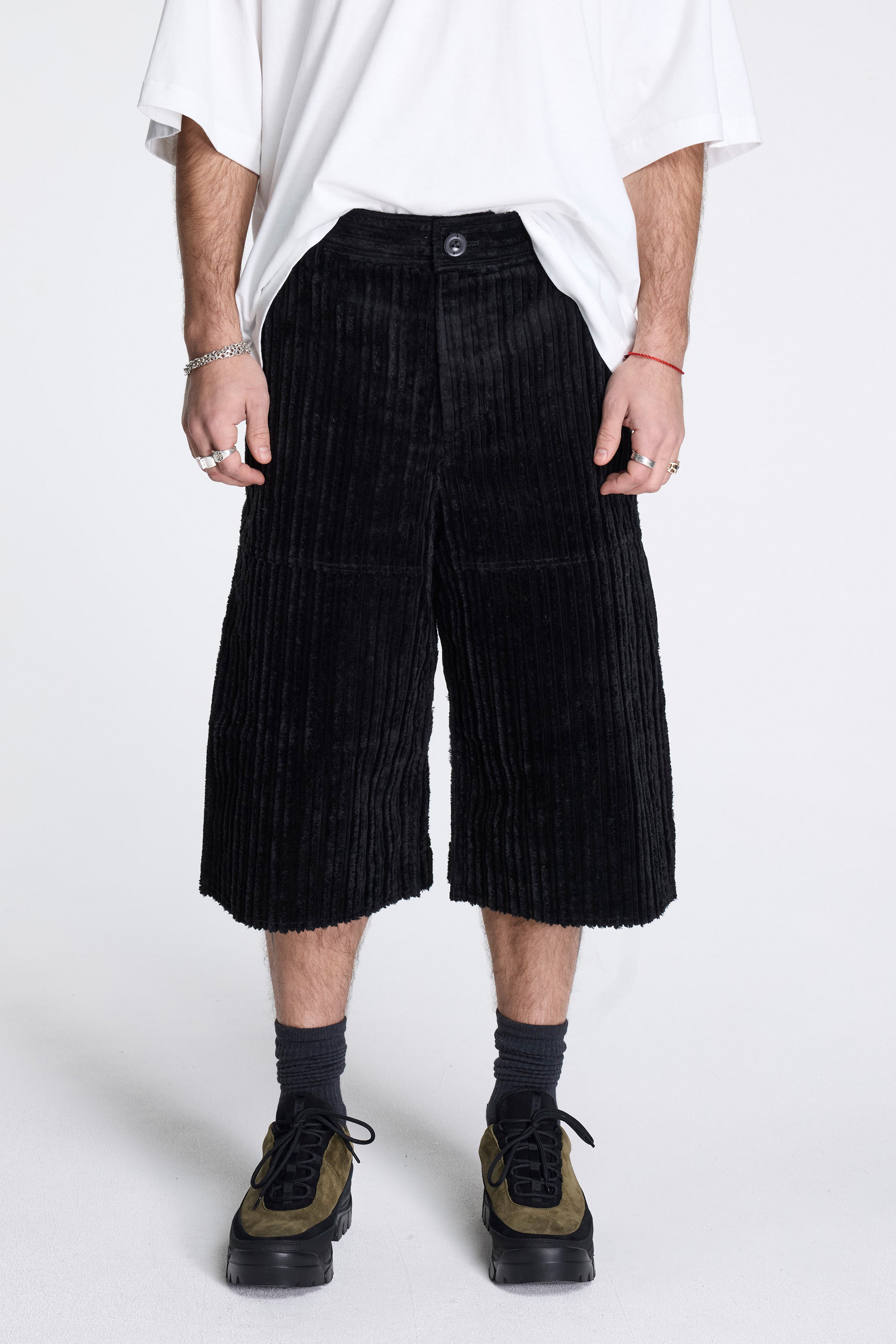 Thresholds Shorts Black