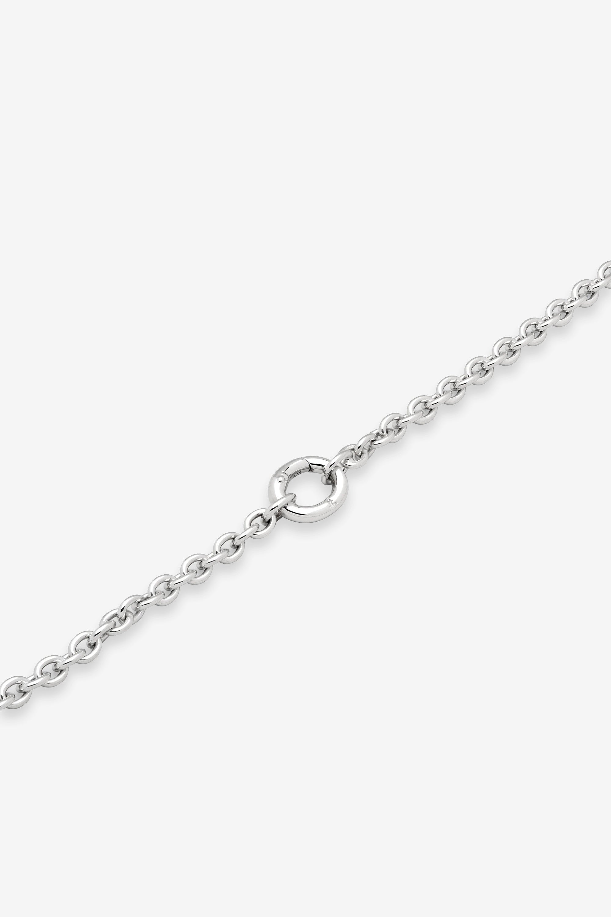 Ada Chain Slim Silver