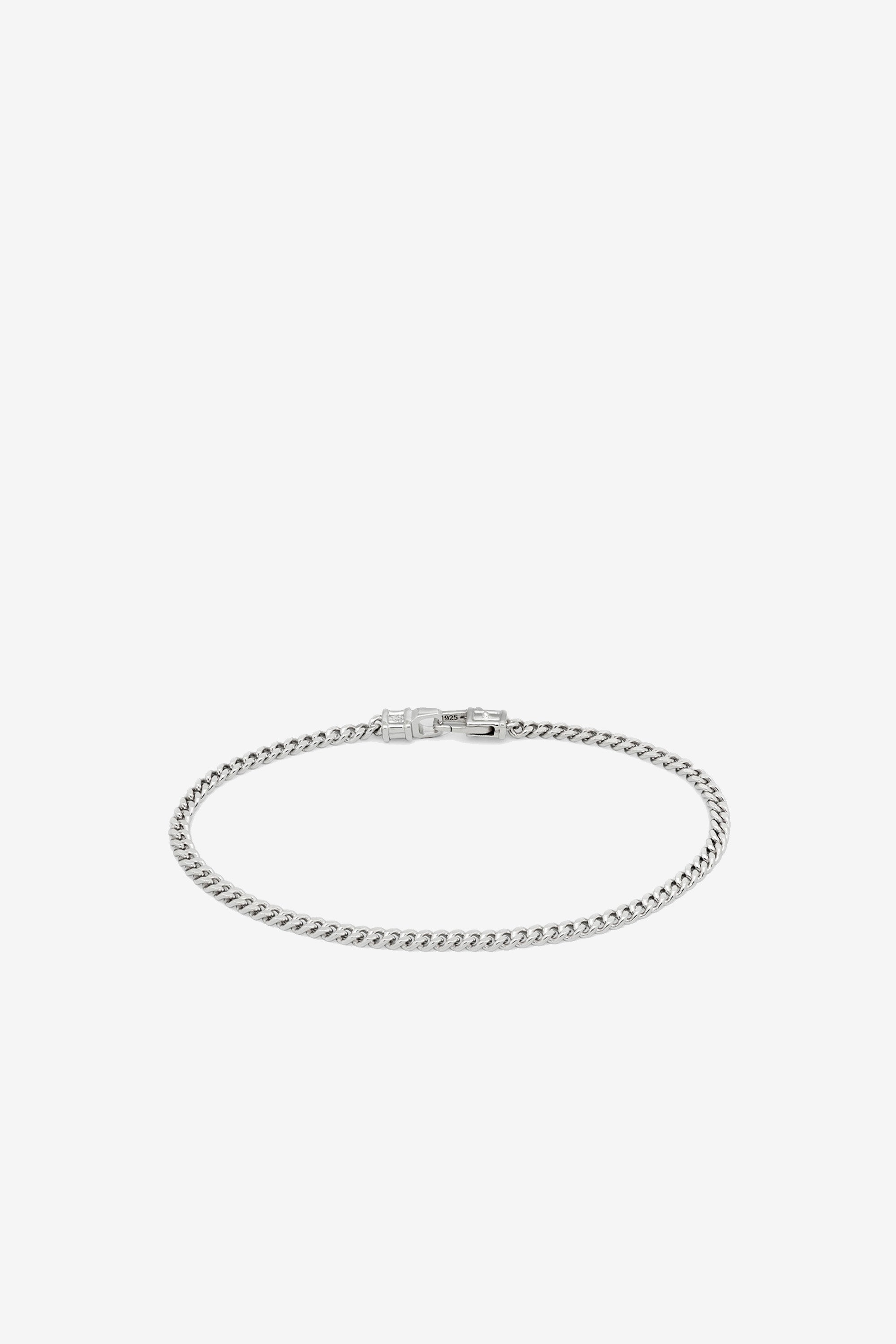 Curb Bracelet M