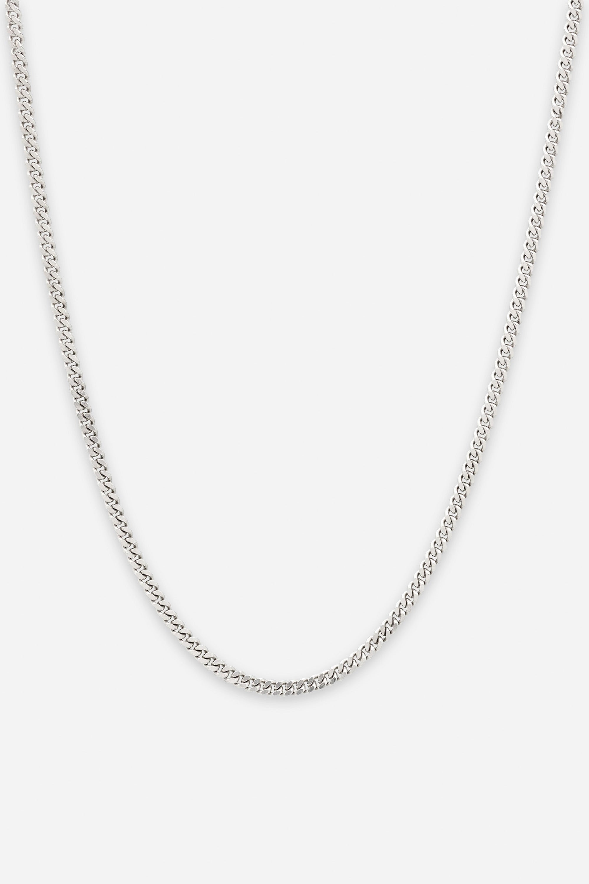 TOMWOOD トムウッド Curb Chain M Tom Wood Curb Chain M | HAVN