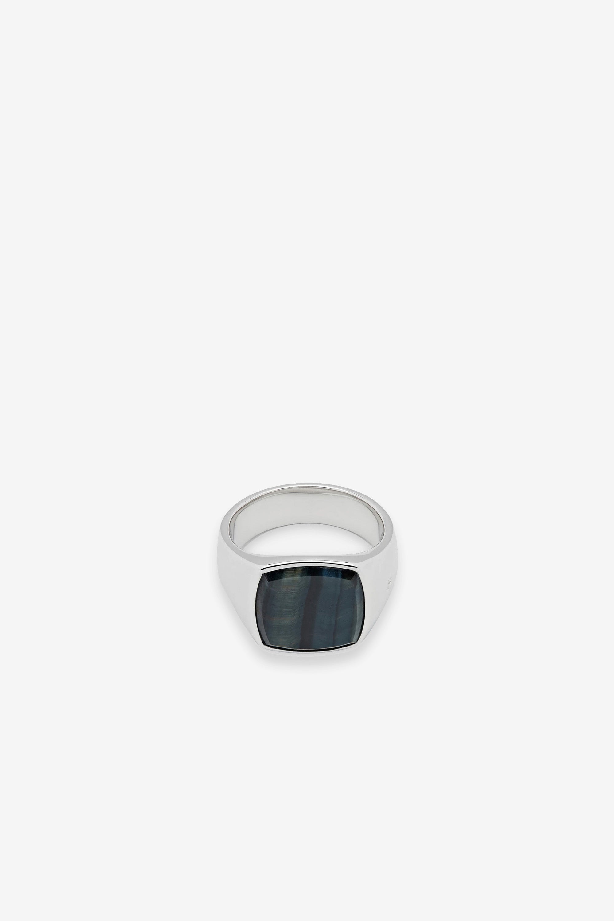 Cushion Blue Hawk Eye (M)